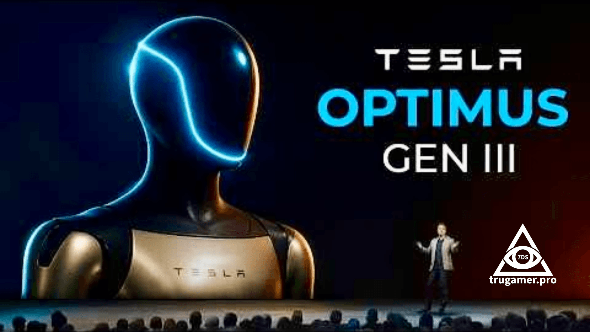 Introduction to Tesla Optimus Gen 3