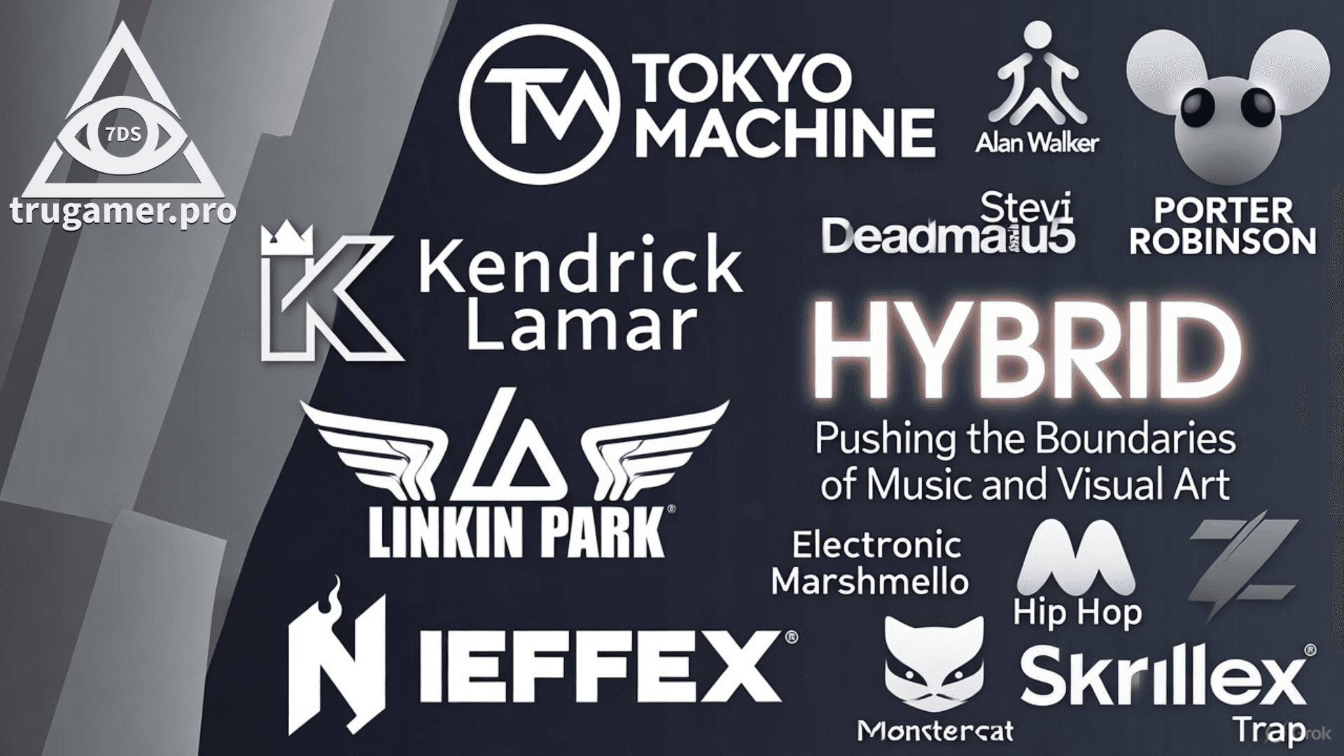 Top Music For Online Gaming