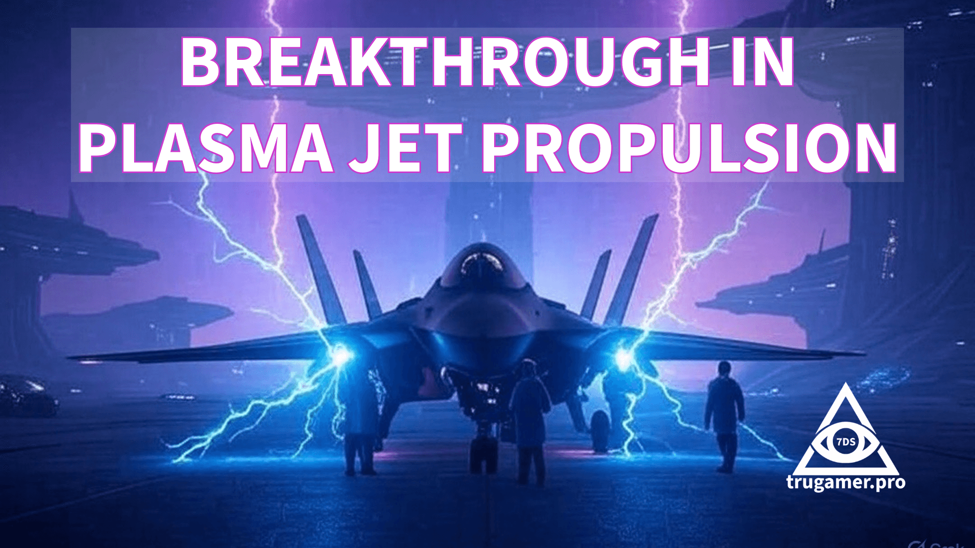 Breakthrough in Plasma Jet Propulsion