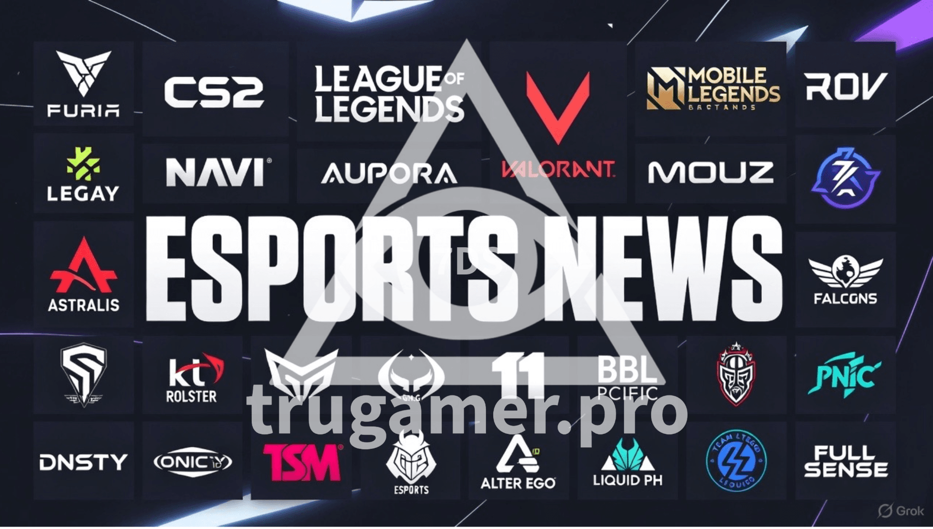 Esports Highlights (Nov 1-8, 2025)