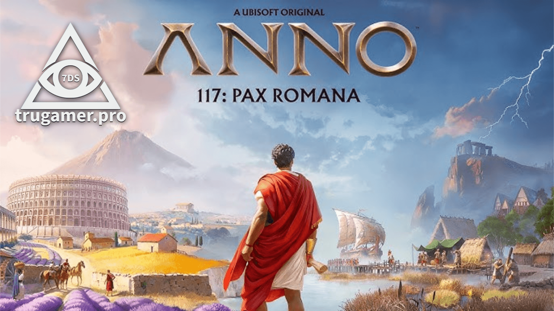 Anno 117: Pax Romana