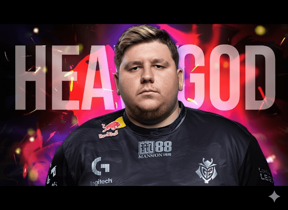 HeavyGod’s Rise to Glory: From Online Talent to London’s MVP
