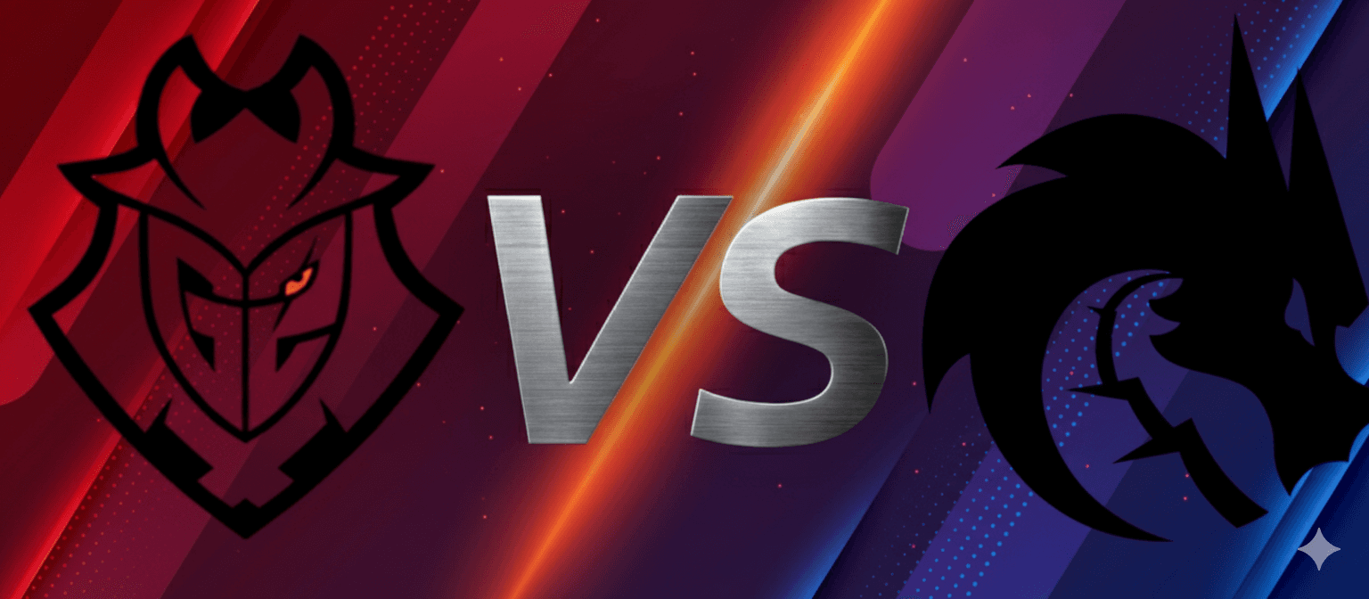 G2 Esports Stun Team Spirit in a Thrilling Reverse Sweep at BLAST Open London 2025