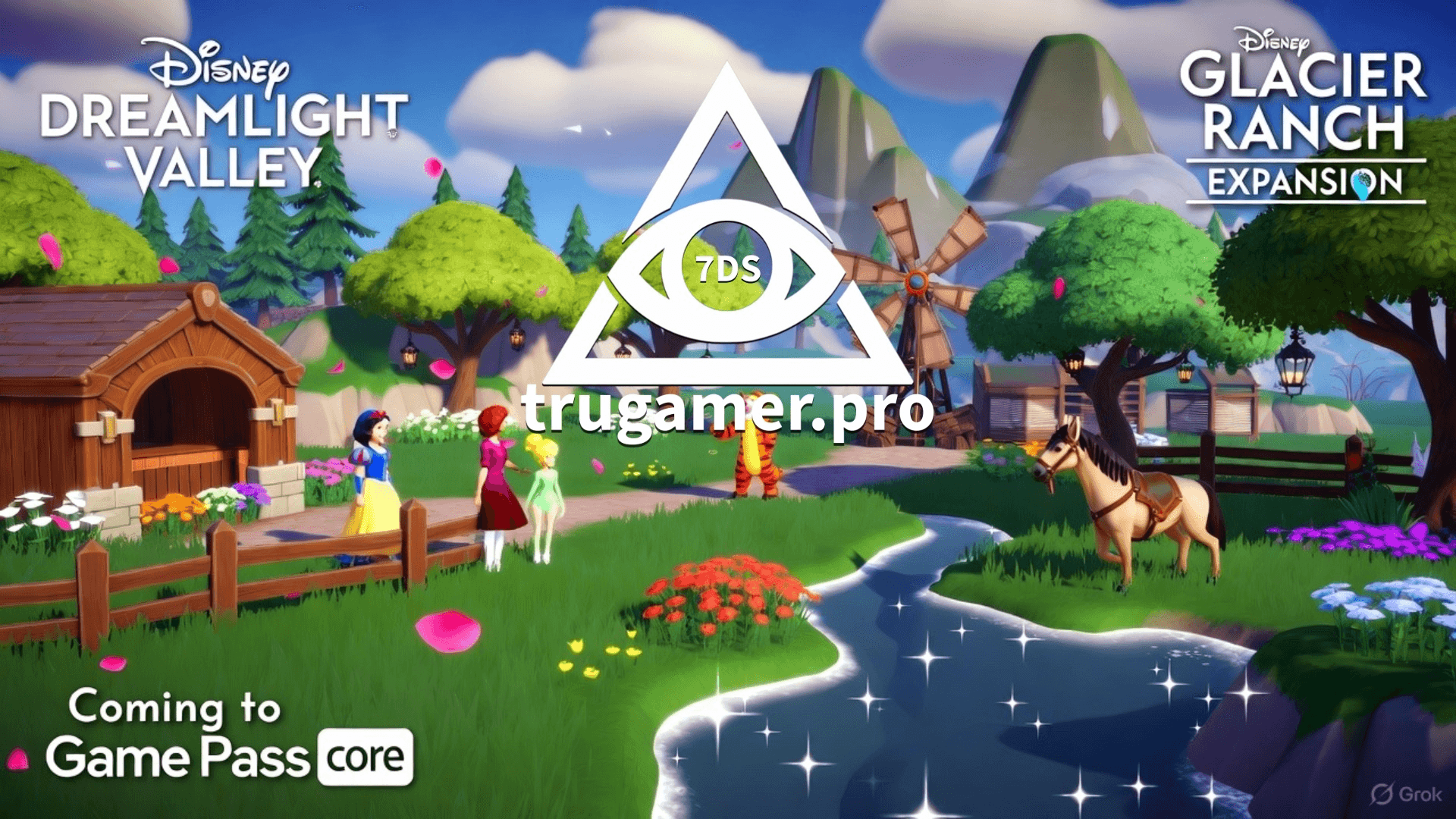 "Return to Beast’s Castle" free update Disney DDLV