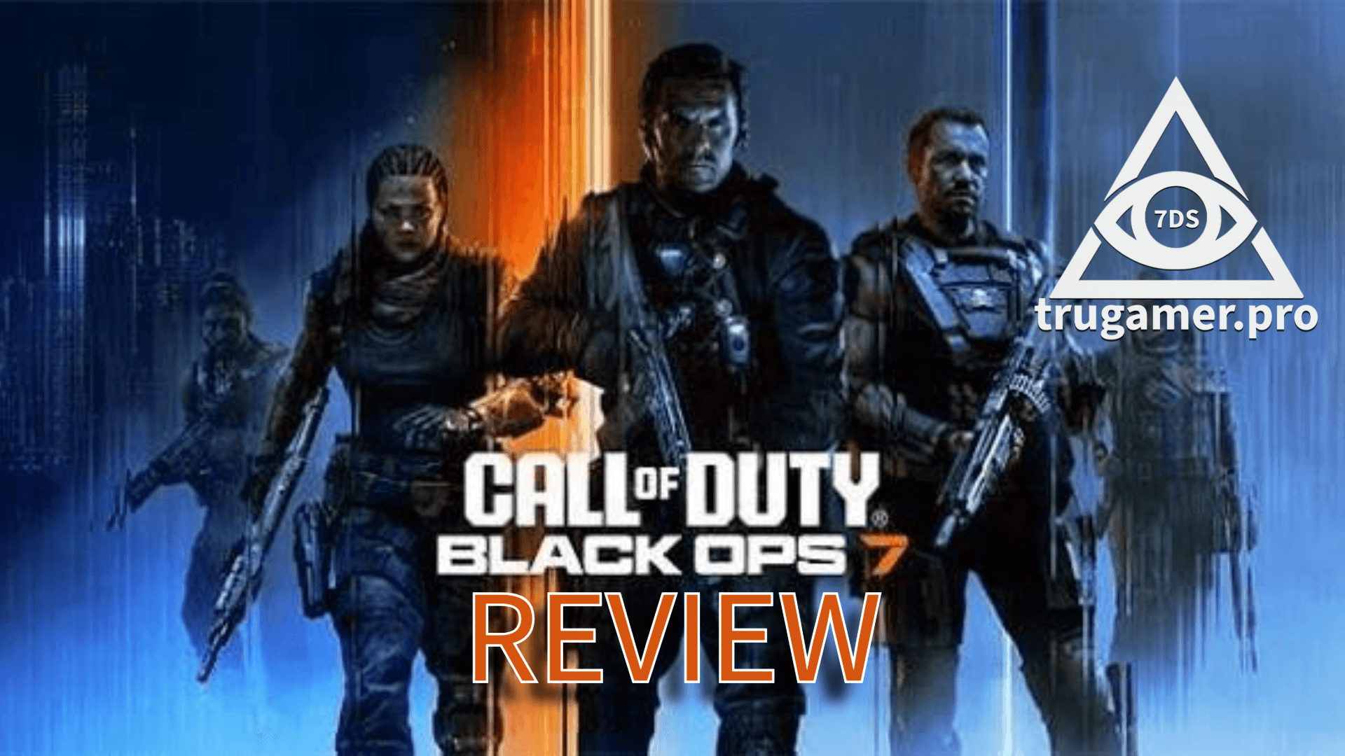Call Of Duty Black Ops review