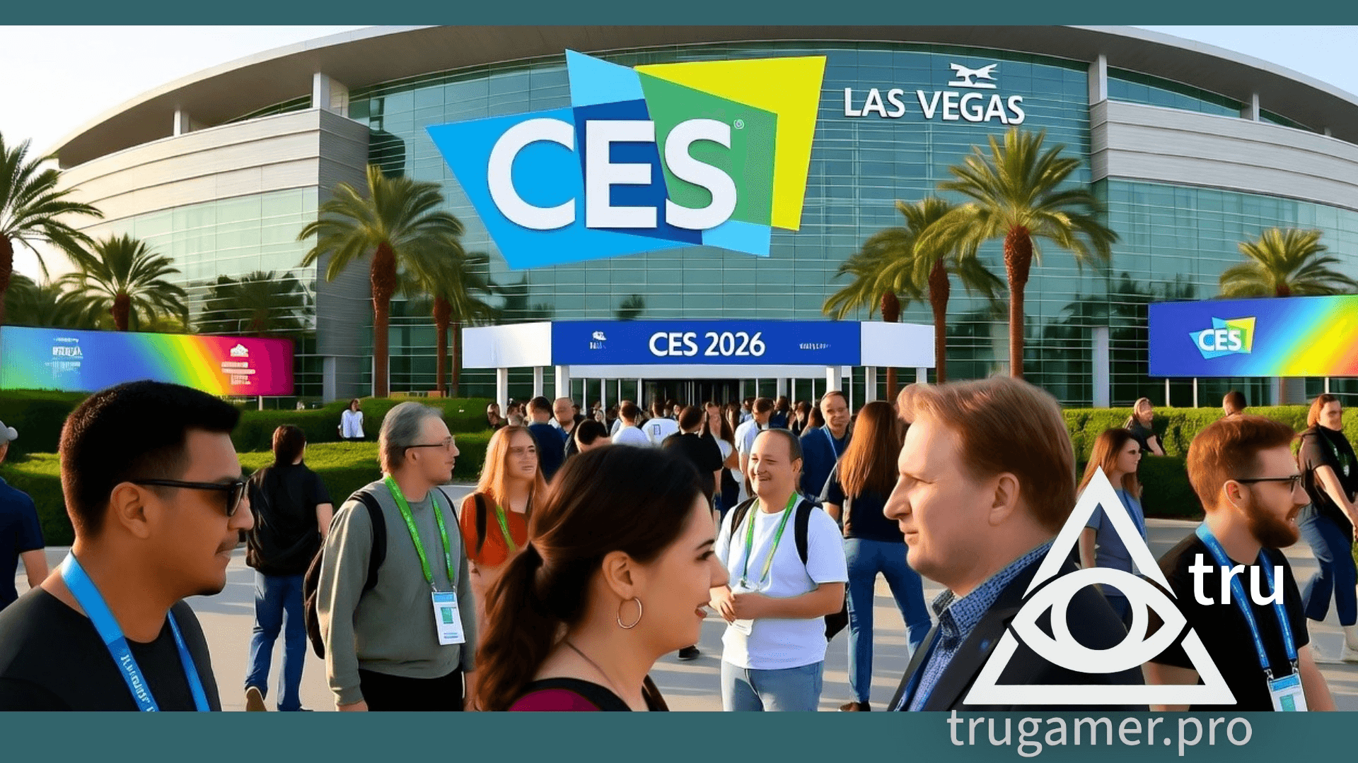 The Consumer Electronics Show (CES) 2026