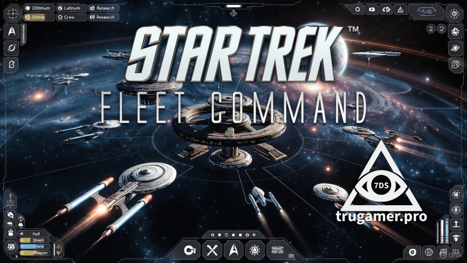 Star Trek Fleet Command UPDATE