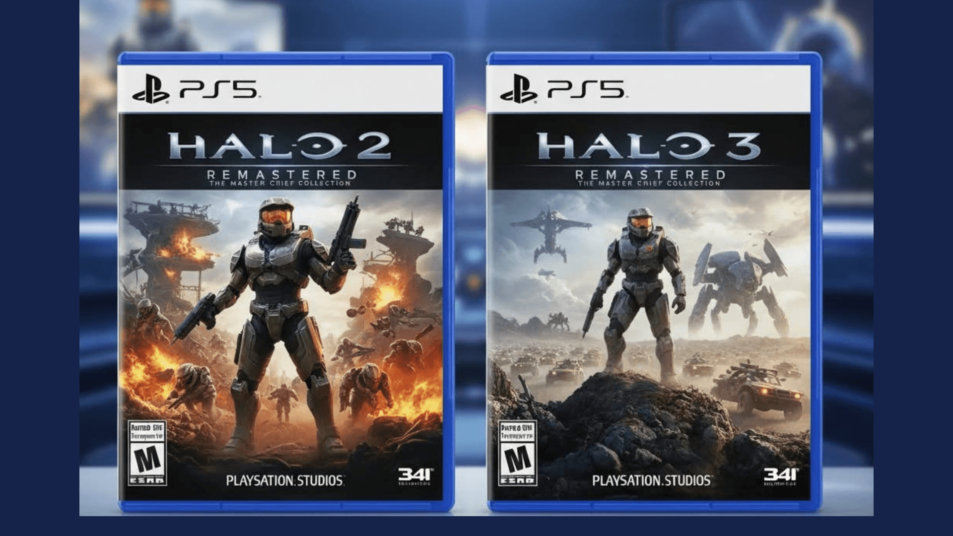 Halo 2 & Halo 3 Remake Rumors