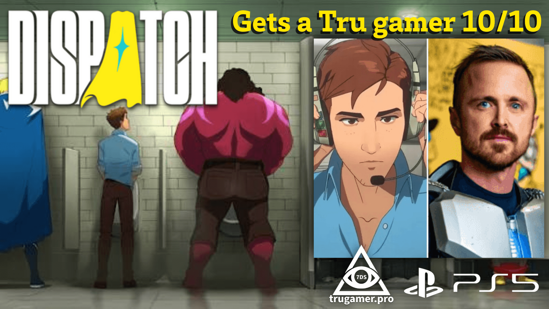 Dispatch a must grab 10/10