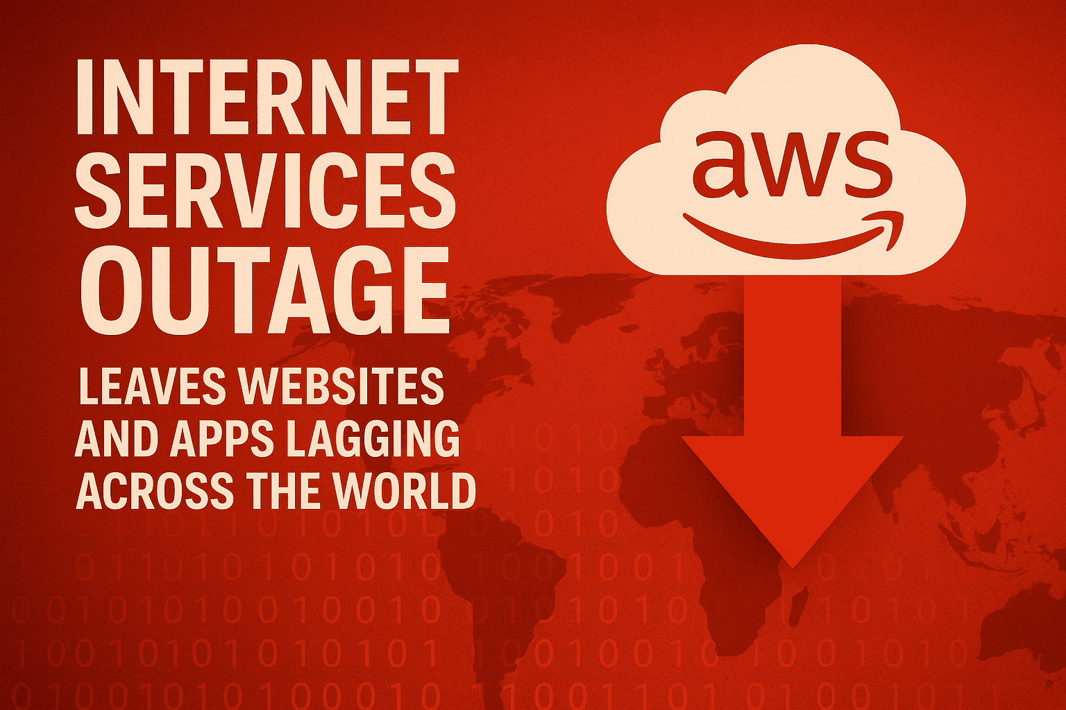 AWS Outage Sends Shockwaves Through Global Systems