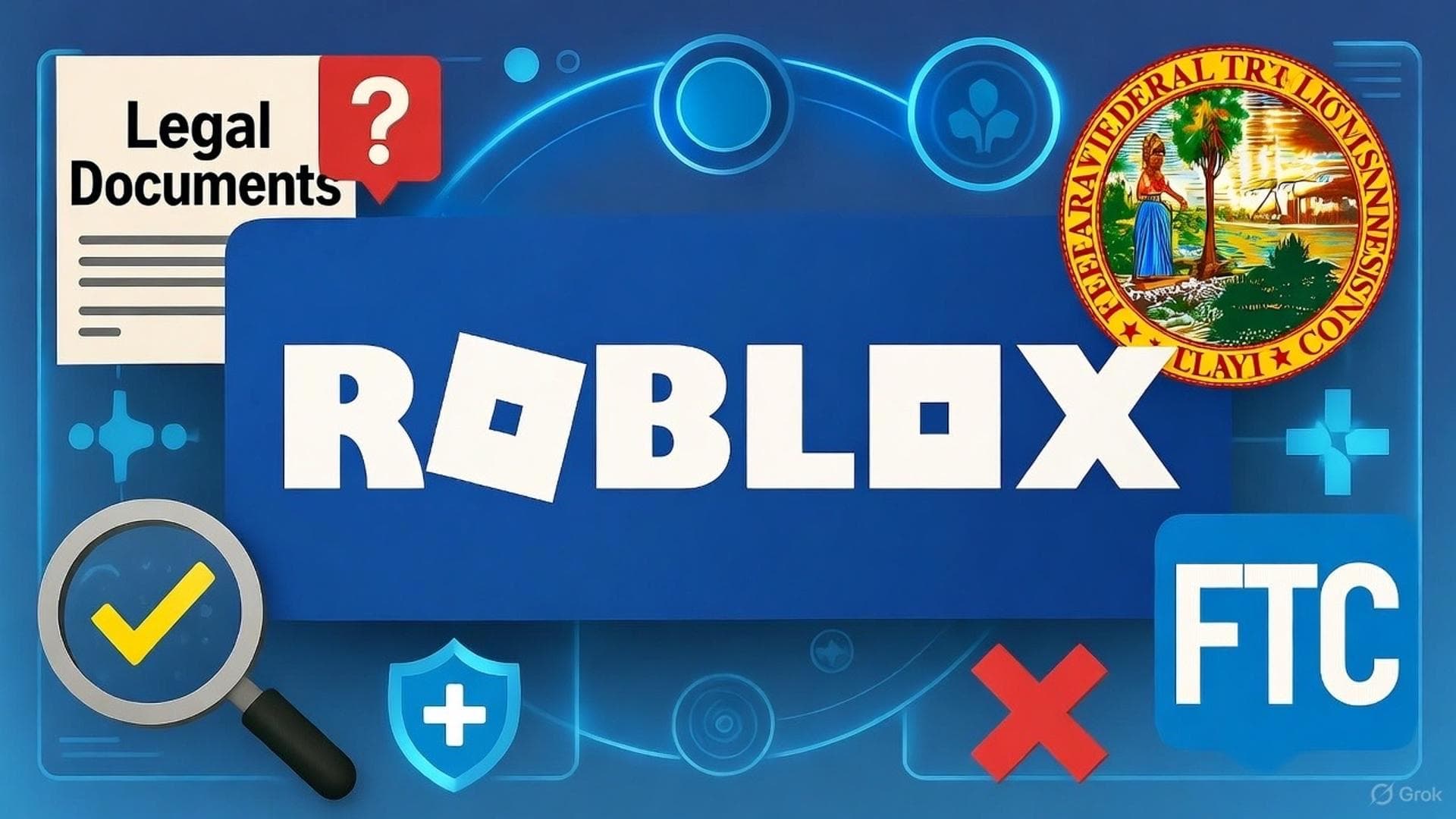 Roblox faces 2025 investigations