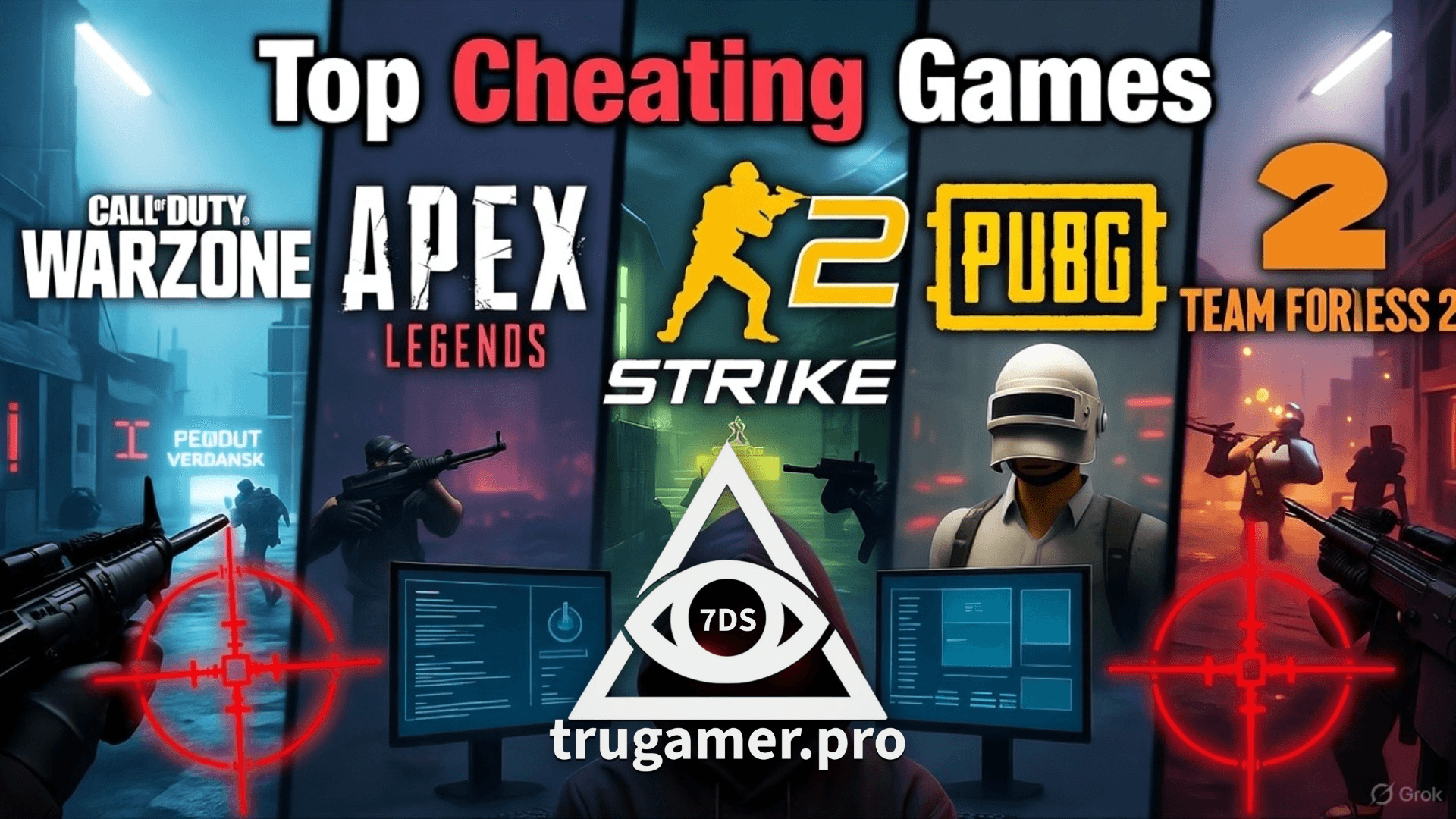 Online FPS Games Notorious