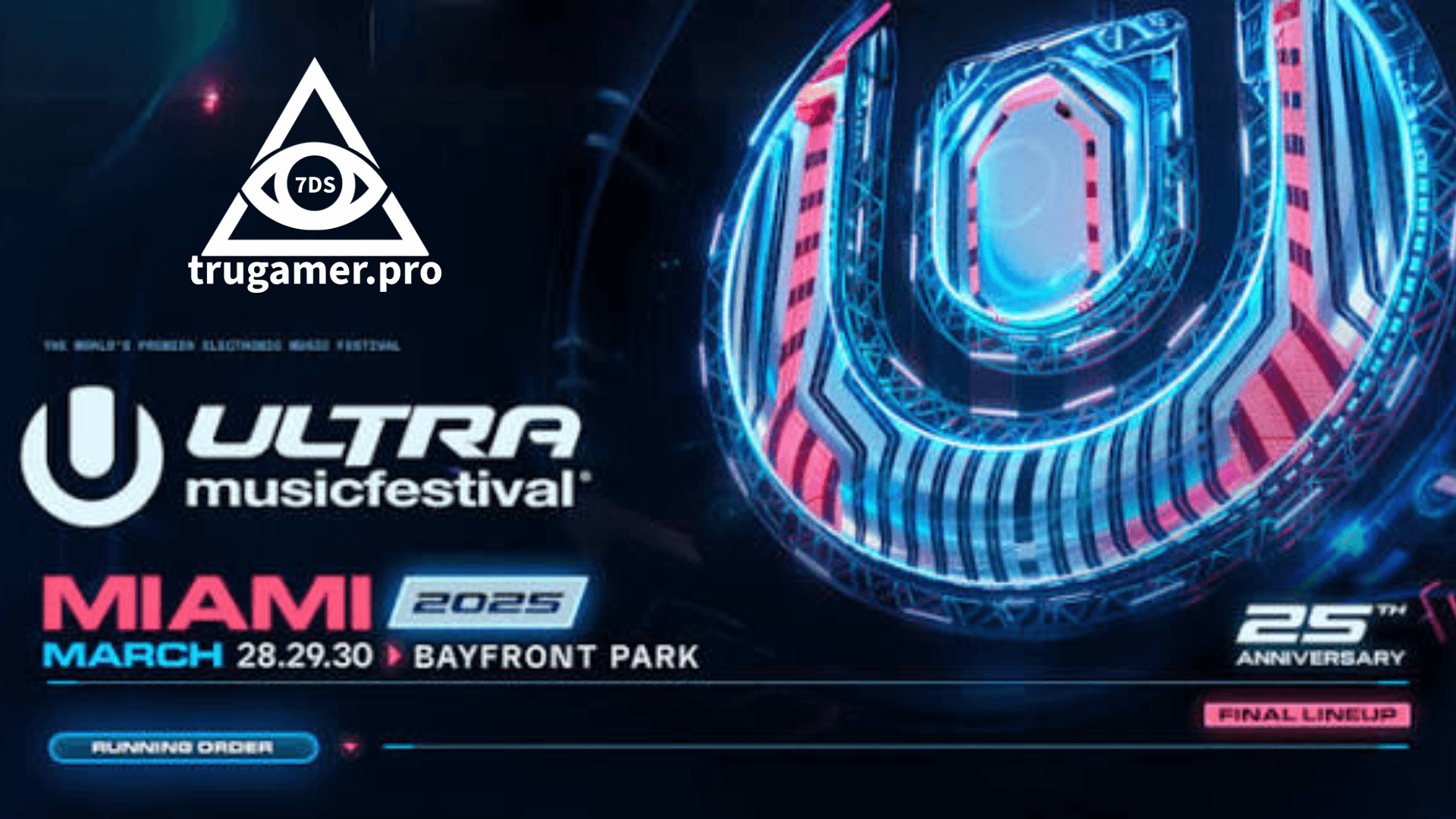 Ultra Music Miami 2026