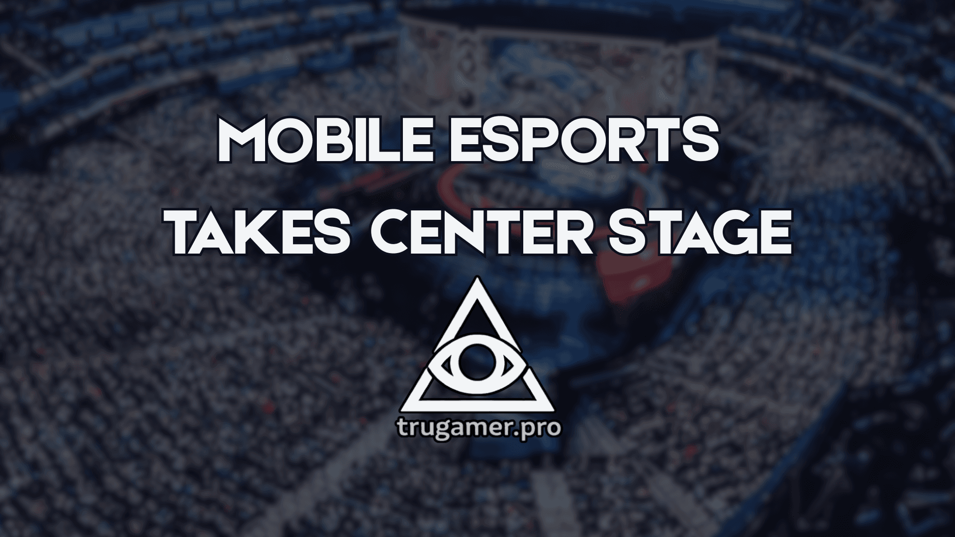 Mobile Esports Takes Center Stage as Mobile Legends: Bang Bang Dominates the Global Stage