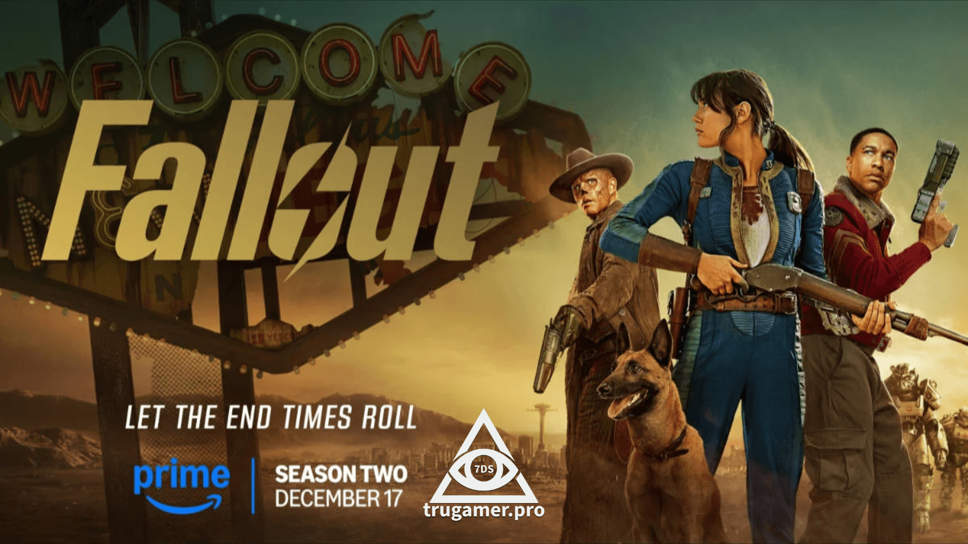 FallOut Amazon Series Review