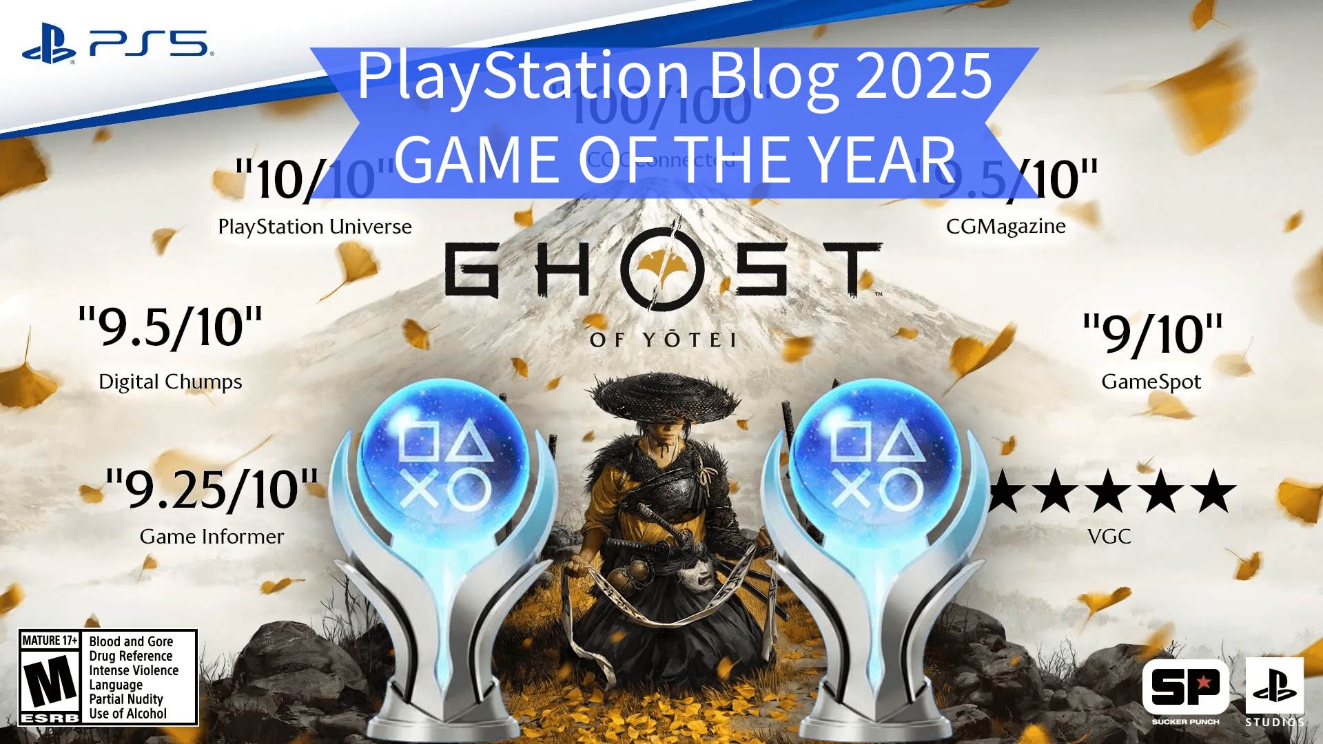 Best PS5 Game of 2025