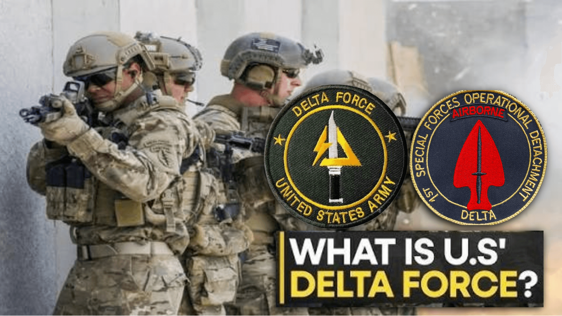 DELTA FORCE 