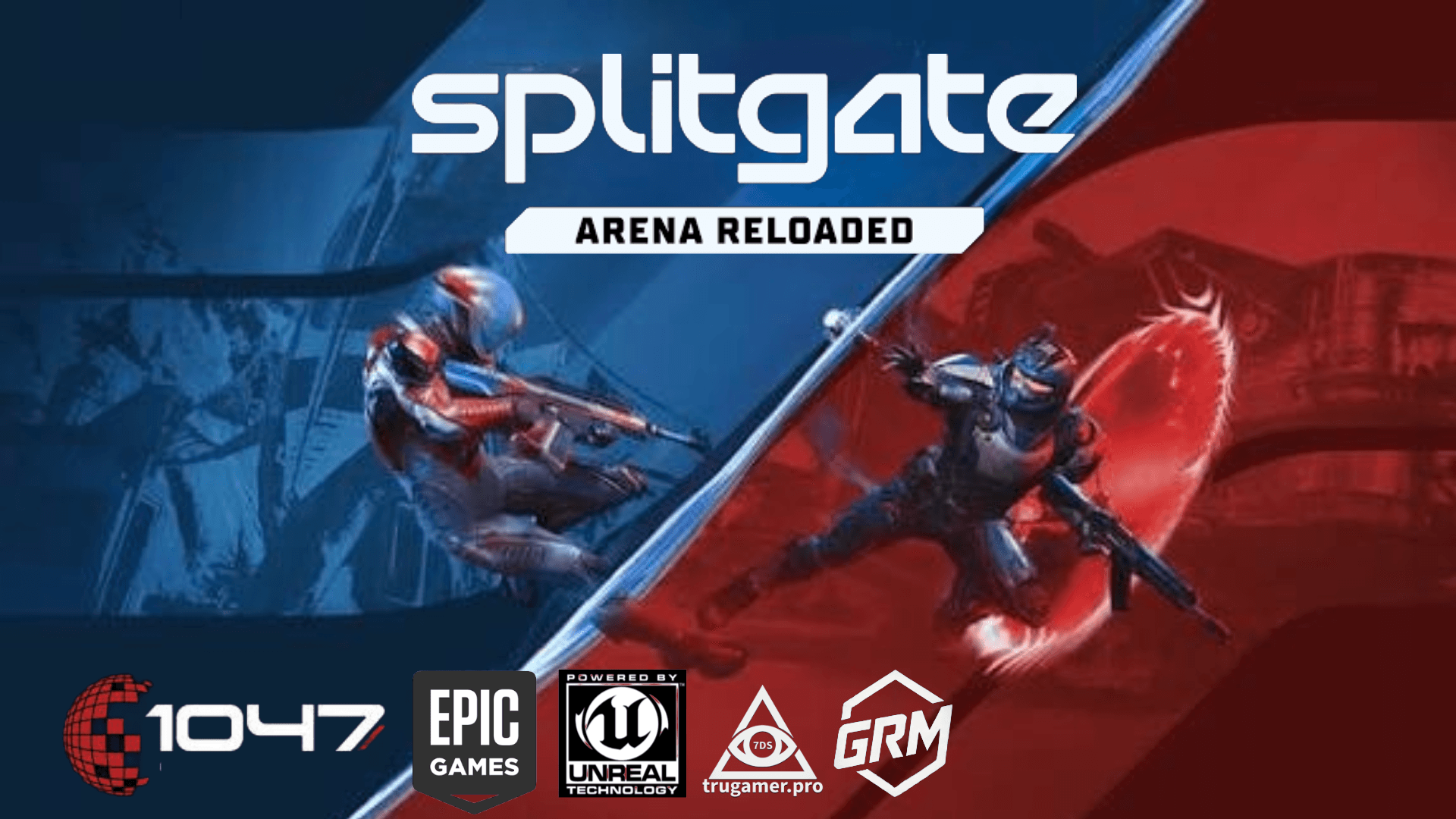 Splitgate: Arena Reloaded Game Of The Week
