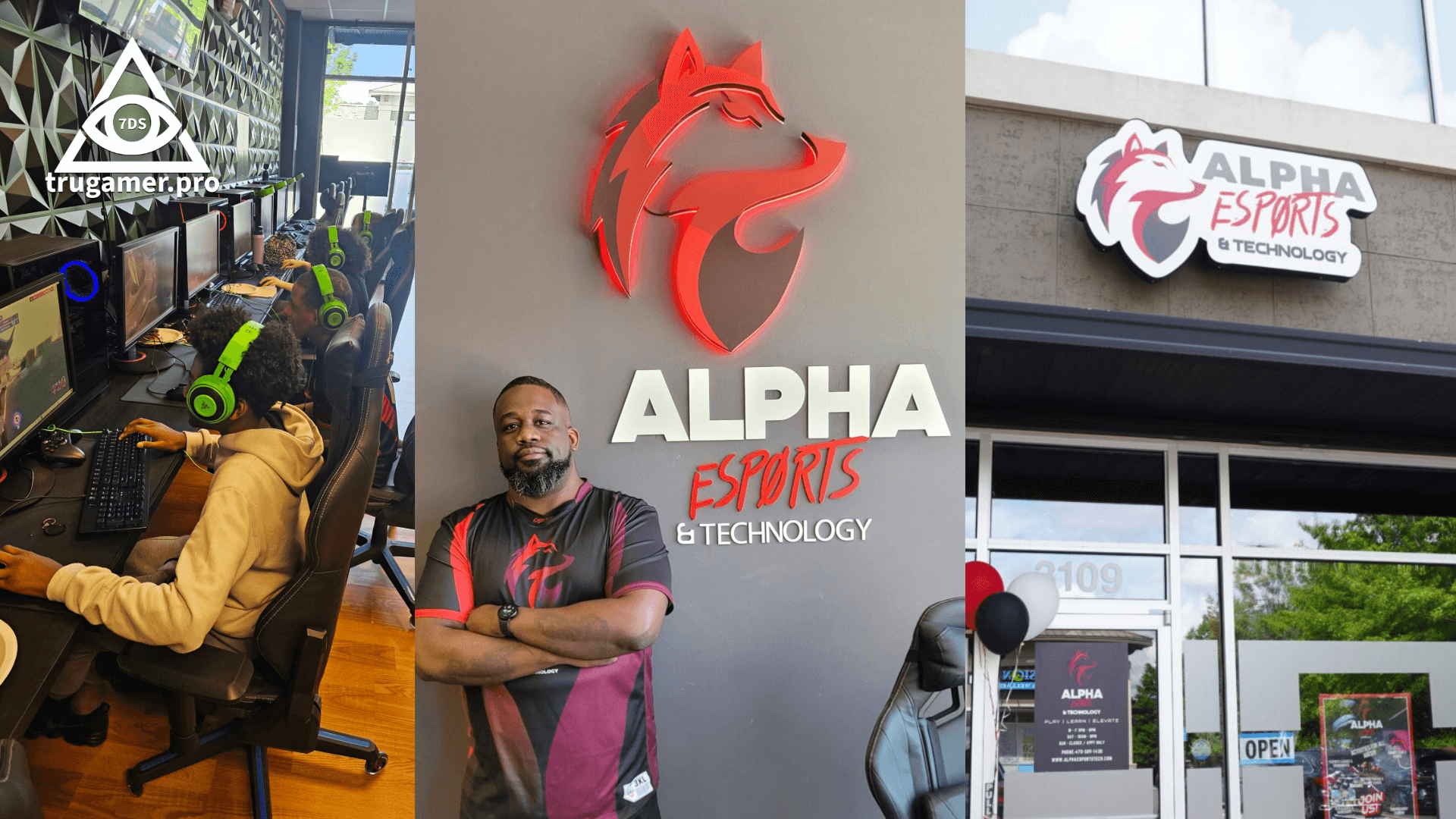 Georgia's Alpha Esports & Technology Gains Momentum as a Leading Youth STEM & Esports Hub