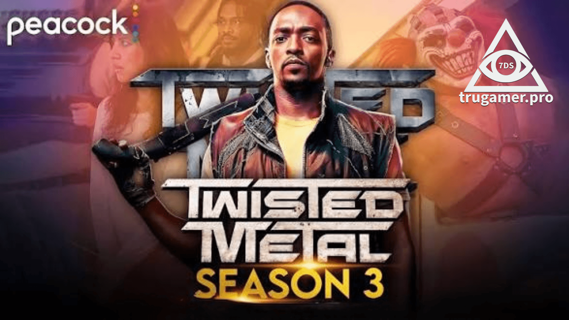 Twisted Metal Season 3 Is Offical