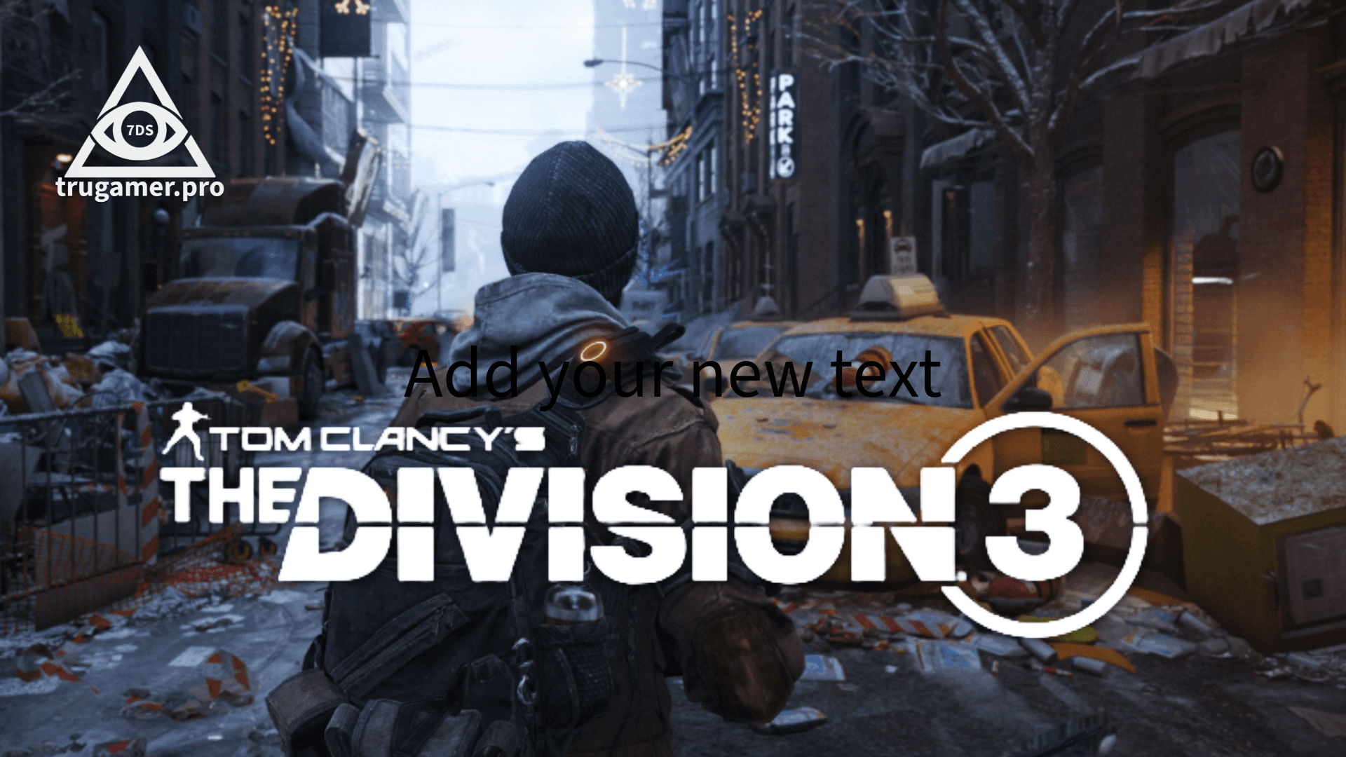 Tom Clancy's The Division 3 What We Know