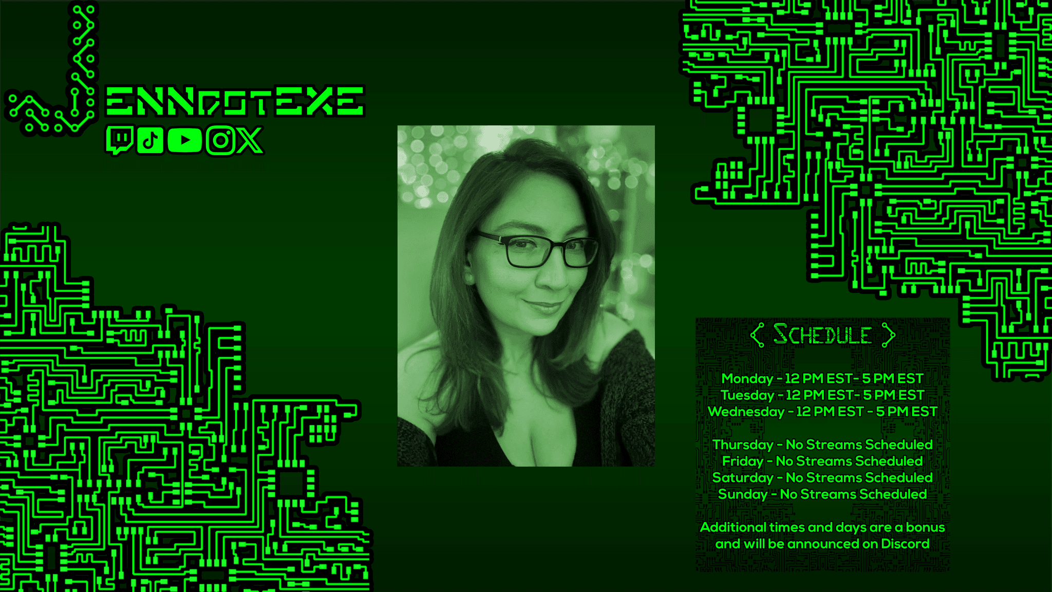 🚨 BREAKING TWITCH HYPE ALERT: JENNDOTEXE IS TAKING OVER! 🚨