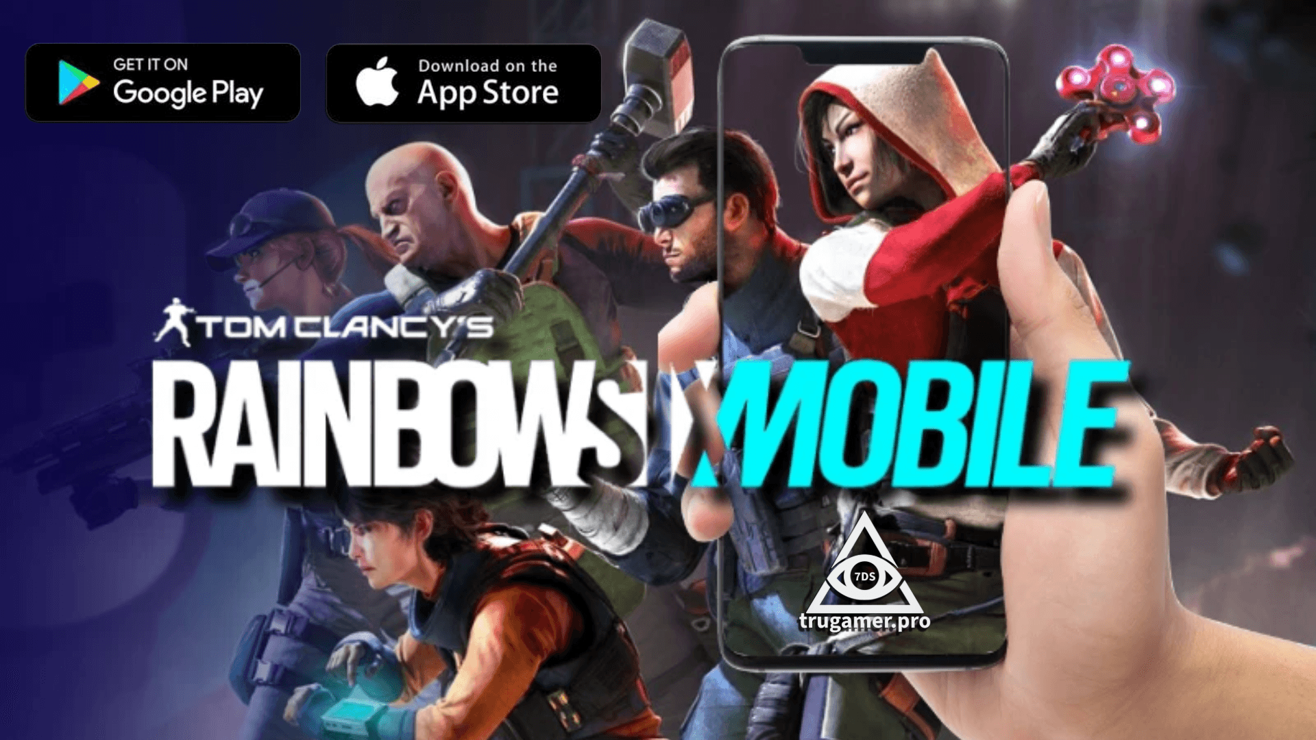 Rainbow Six Mobile