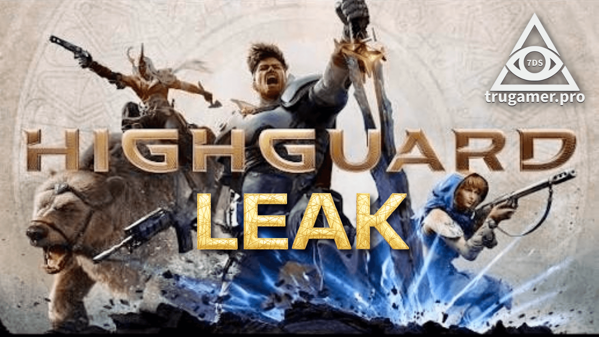 Highguard Trophy Leaks