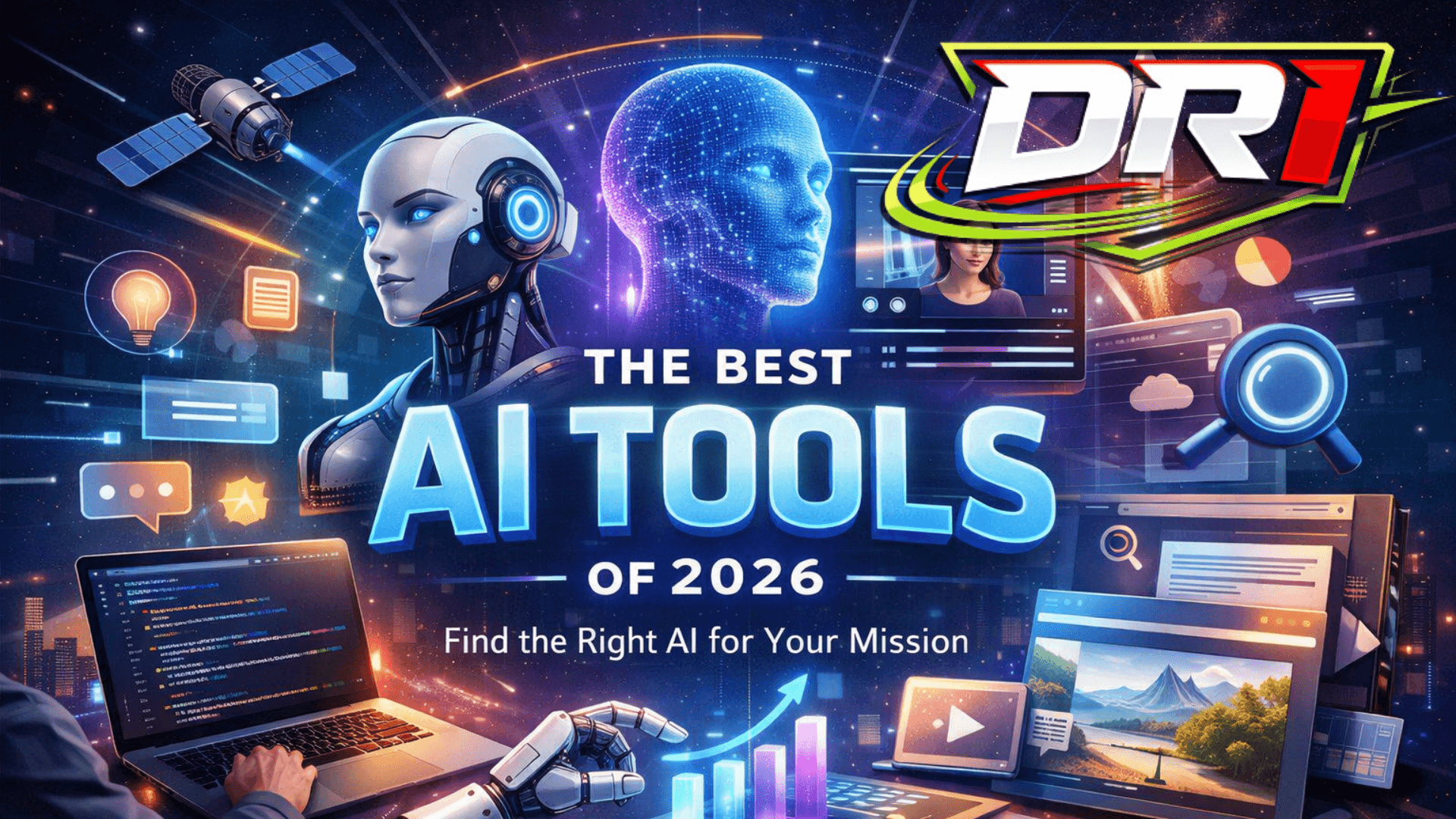 The Best AI Tools for 2026