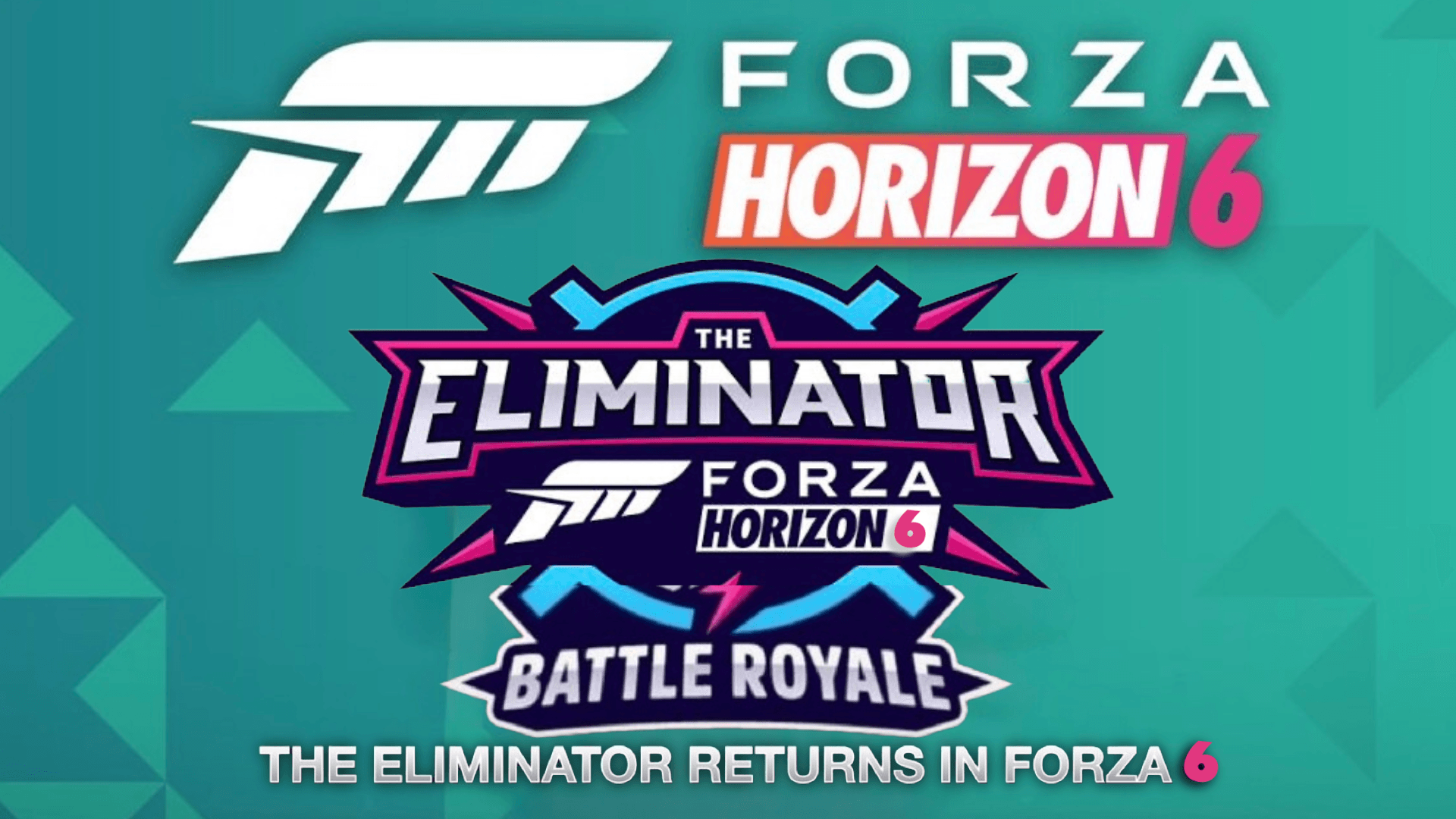 THE ELIMINATOR IS BACK IN FORZA HORIZON 6!