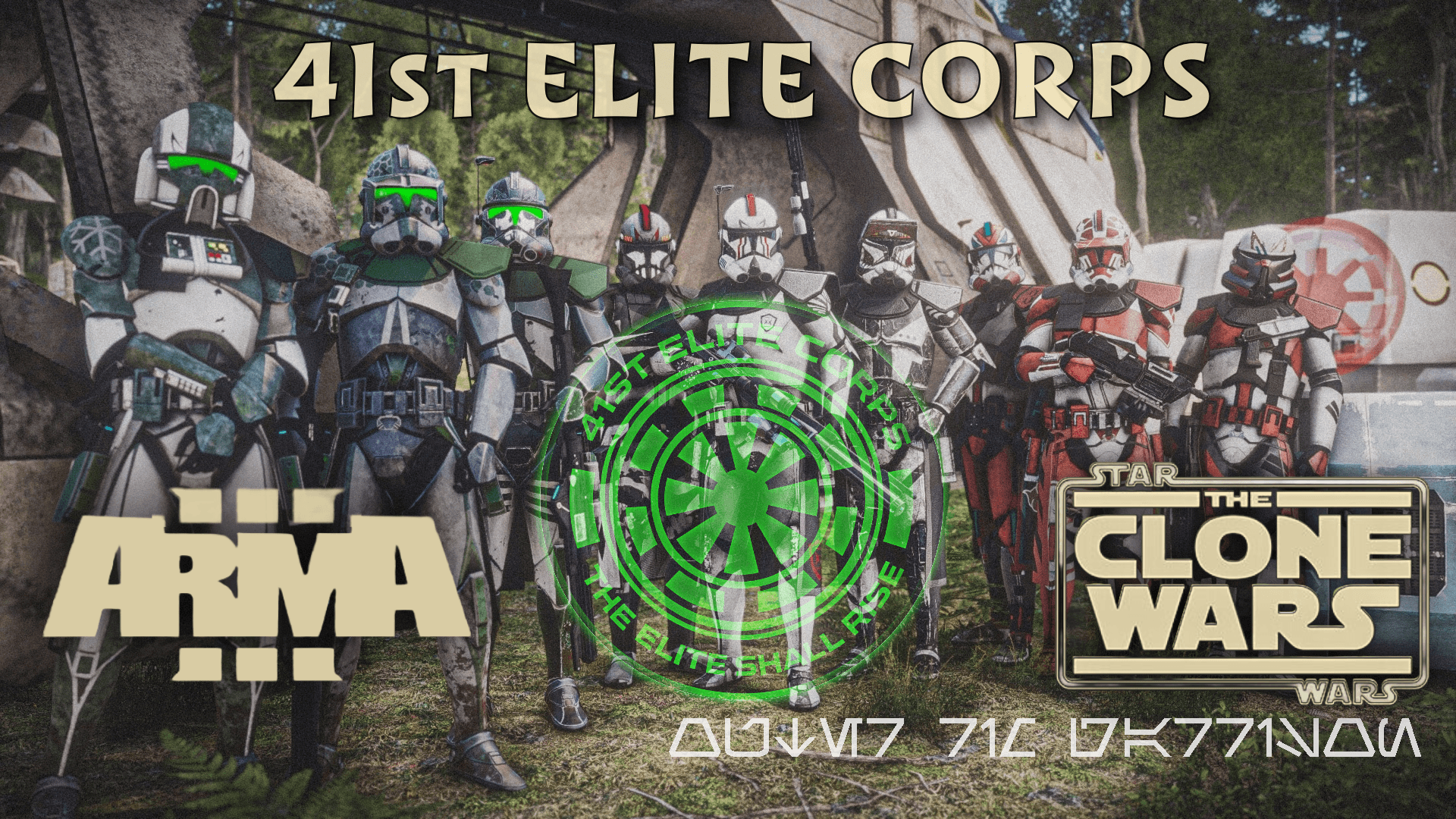 What is ARMA 3 Explained by Commander Haze of the 41st Elite Corps