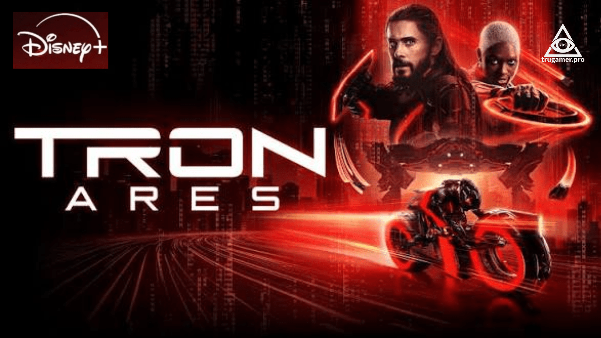 Tron: Ares Major spoilers ahead
