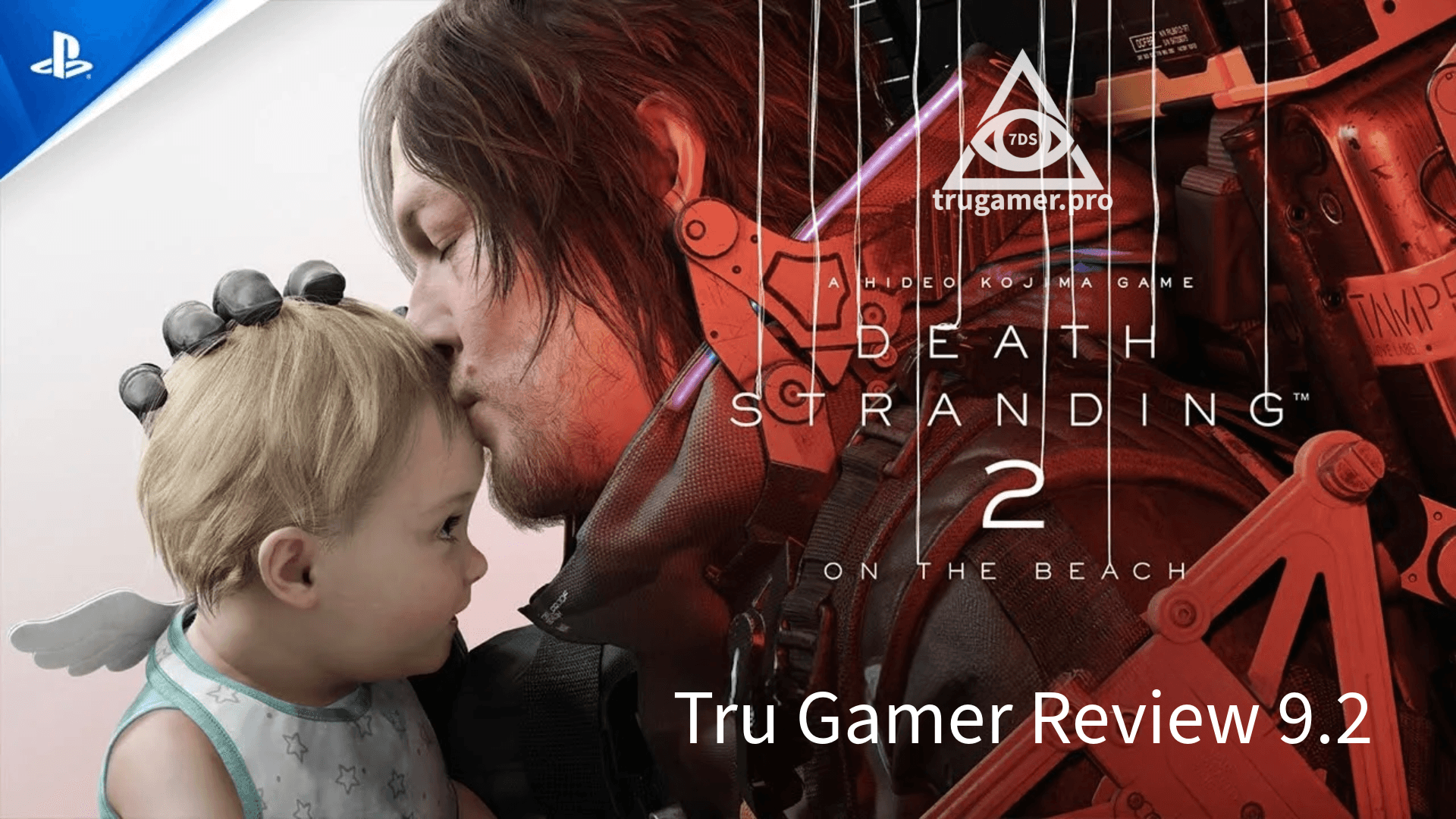 Death Stranding 2: On the Beach REVIEW