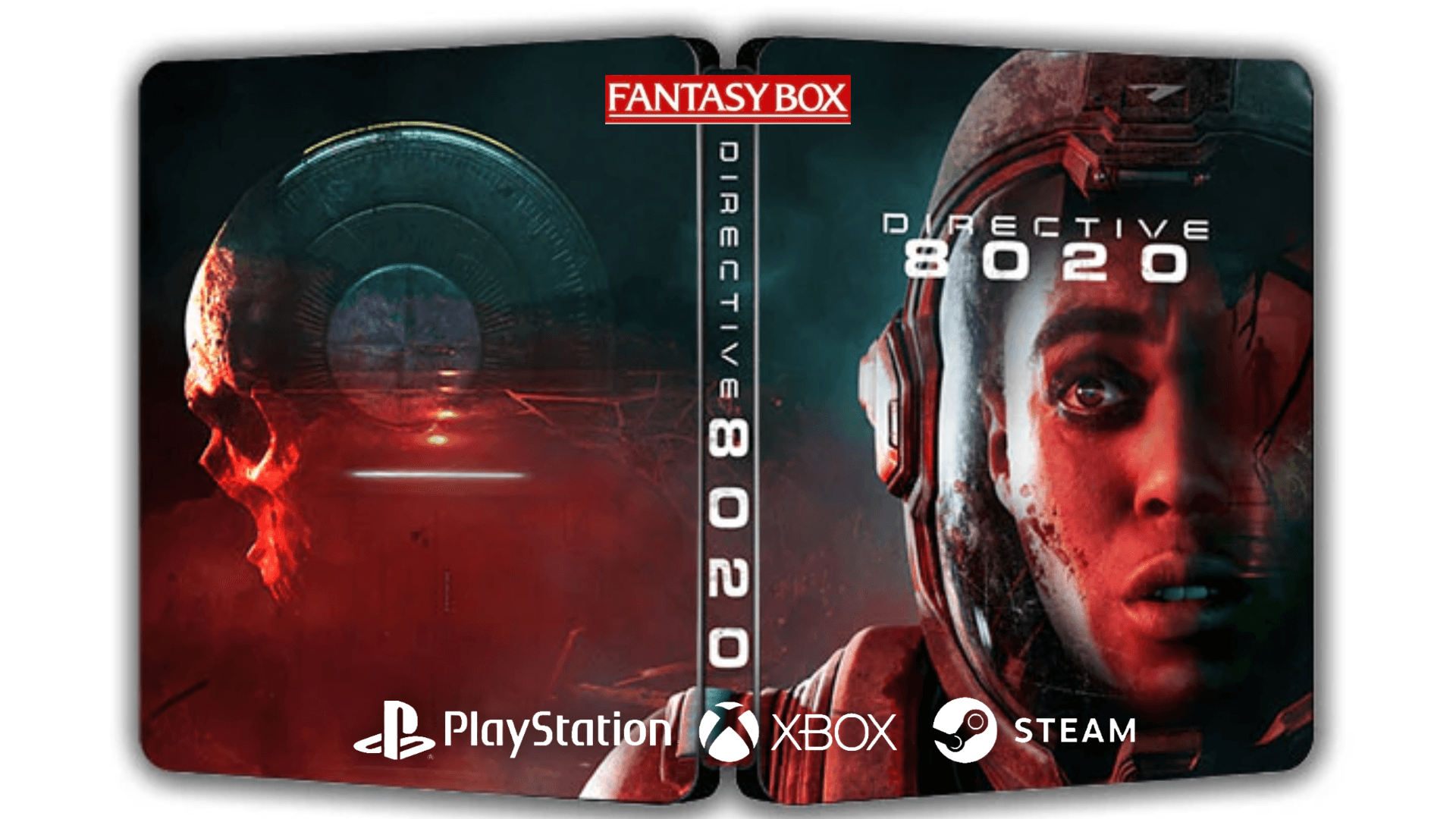 Directive 8020 is Amazing 