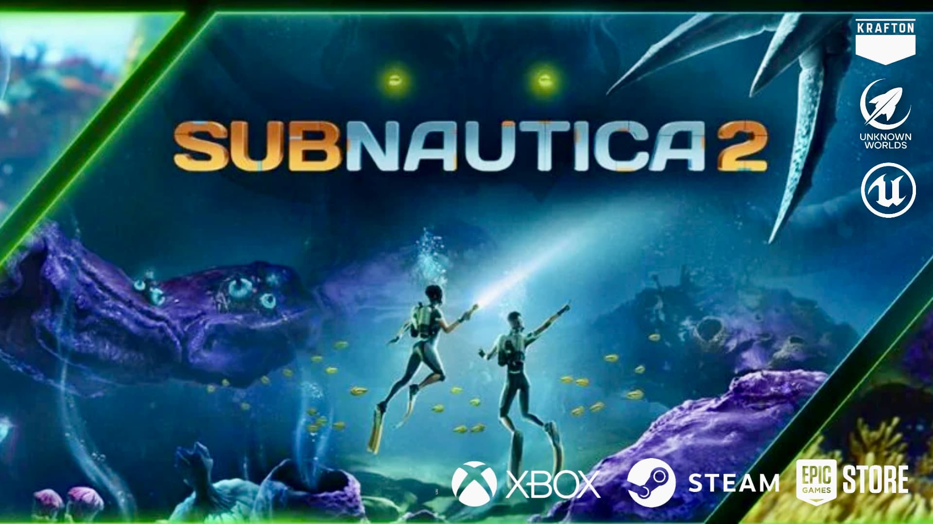 Subnautica 2 the most anticipated game release
