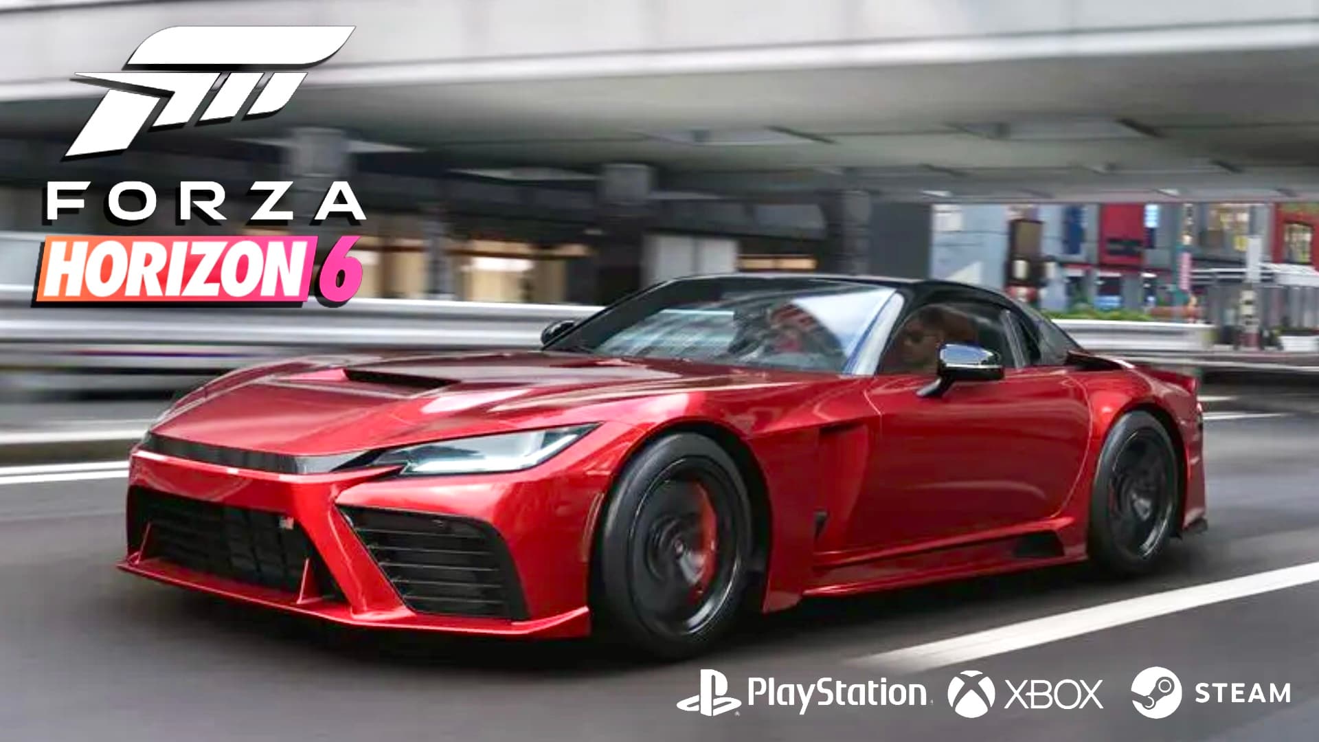 Forza Horizon 6: A to Z Updates 