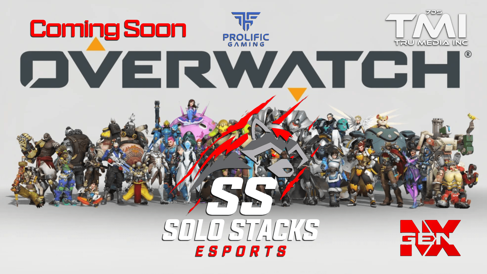 Solo Stacks + Overwatch