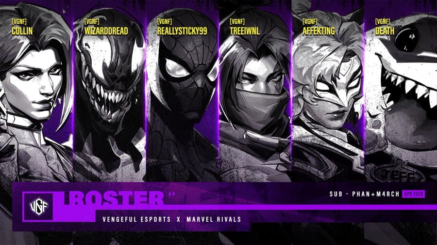 Vengeful Does it Again!