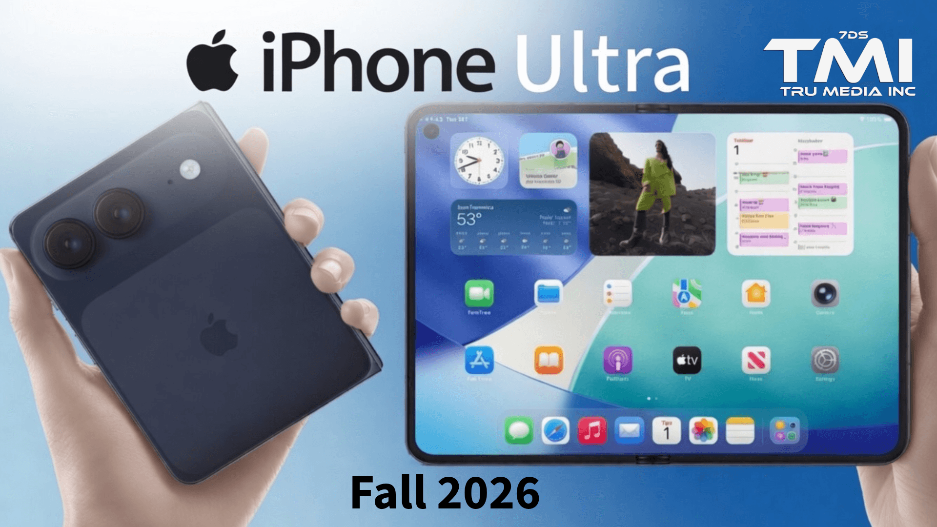 iPhone Ultra