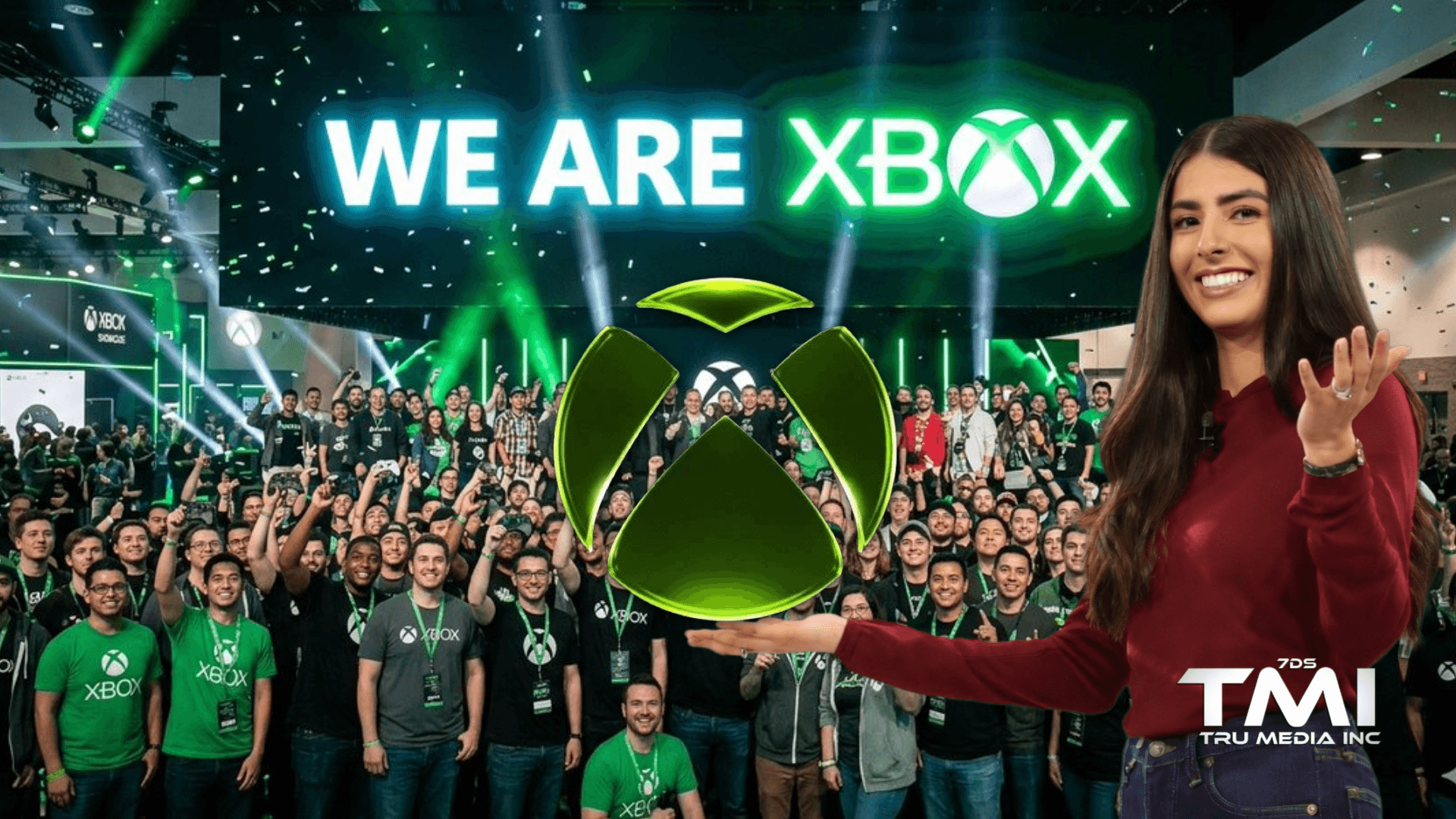 WE ARE XBOX 