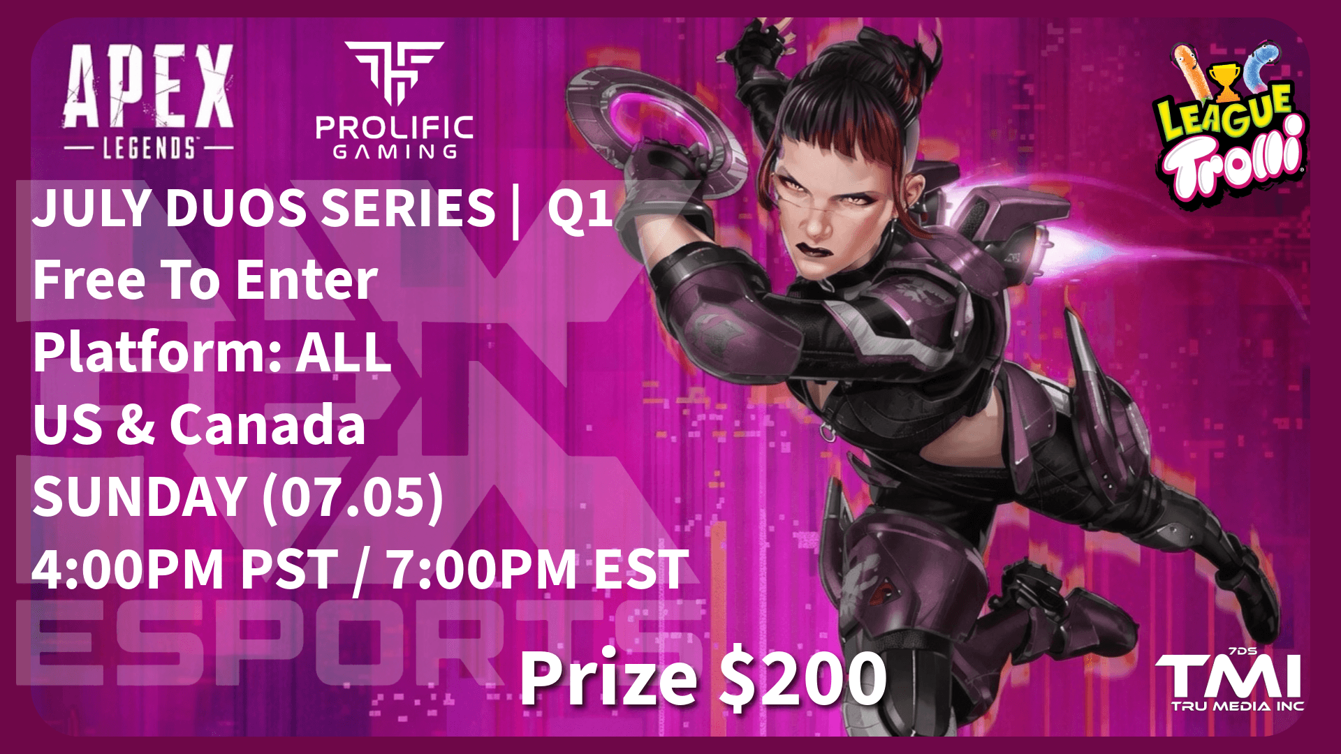 APEX $200