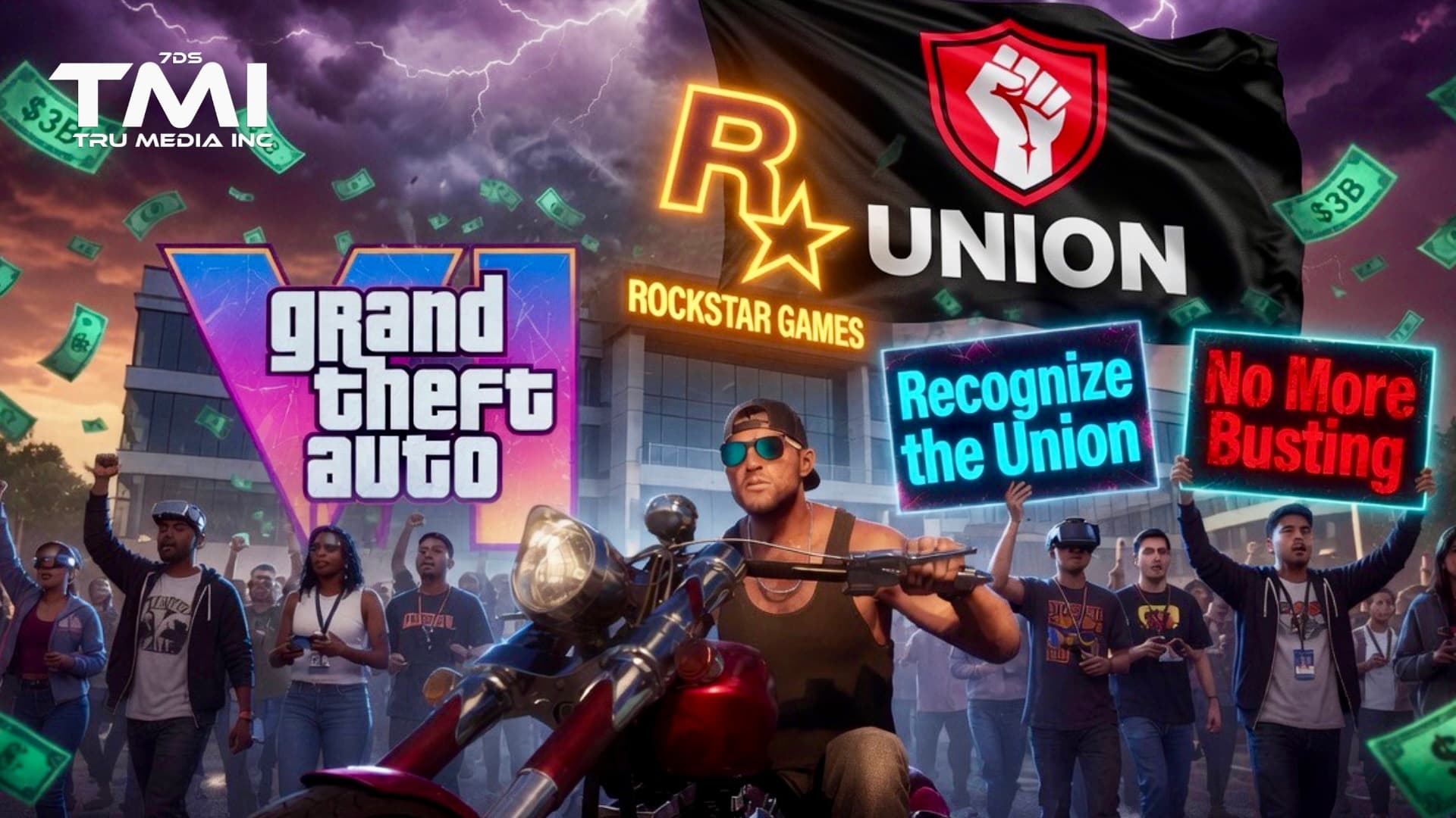 Rockstar Union 