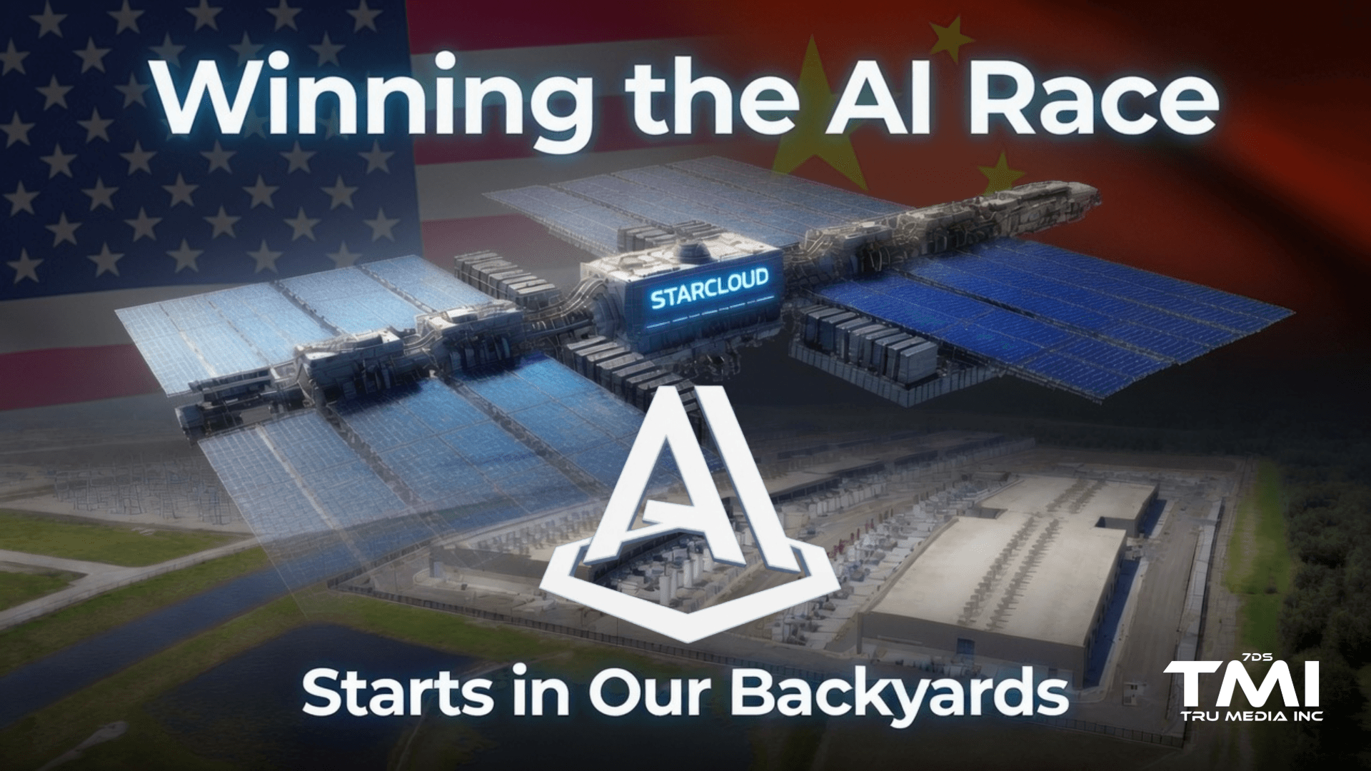 USA vs China AI Race