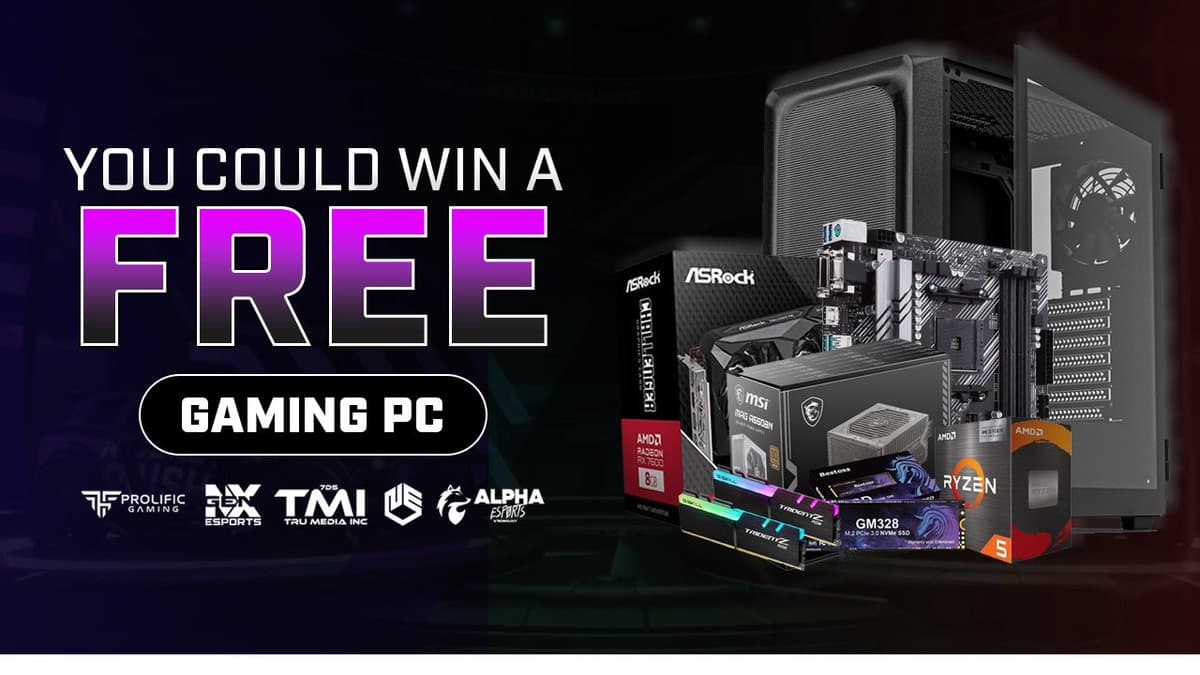 PC GIVEAWAY