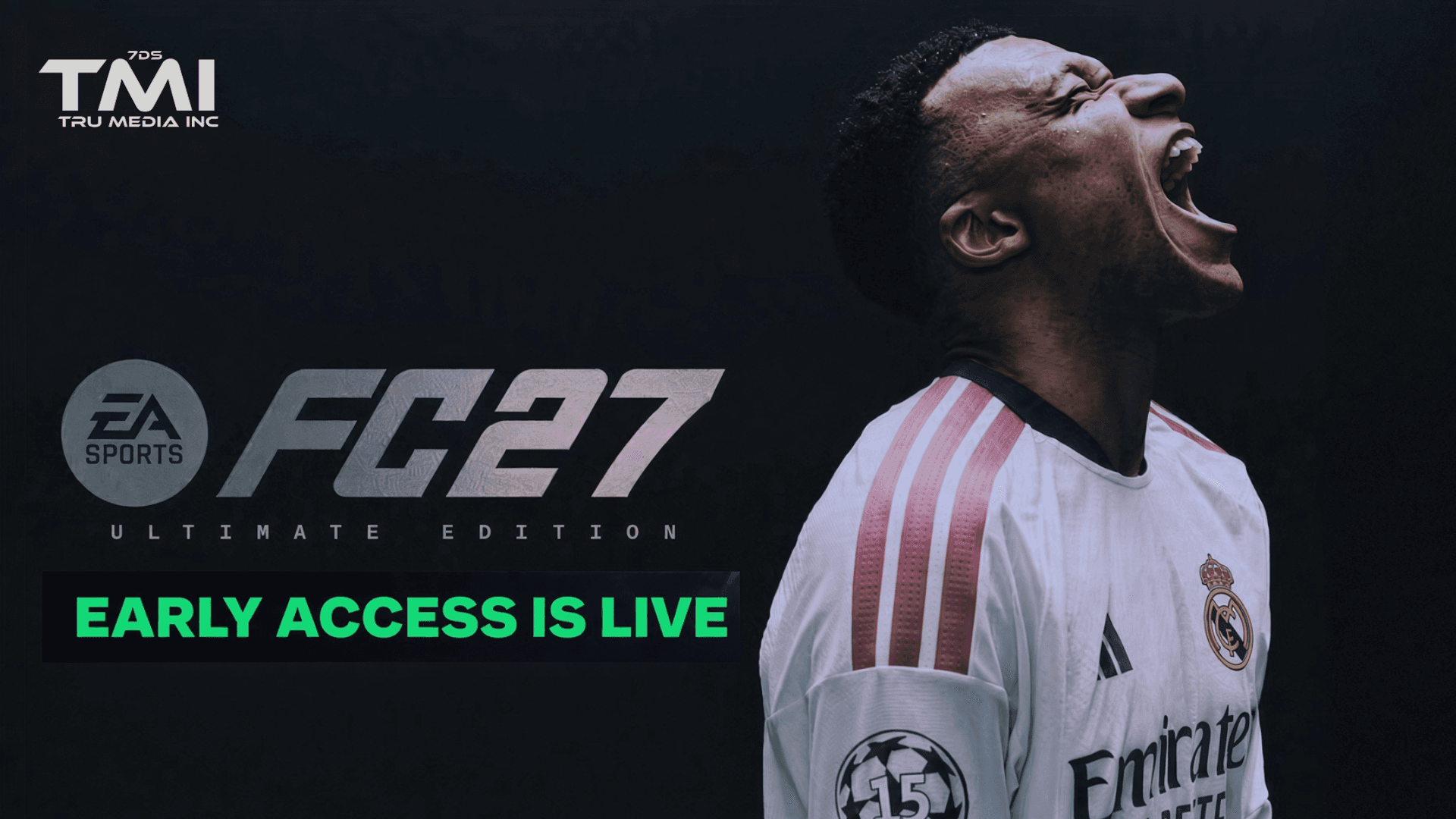 FC 27 Is Live