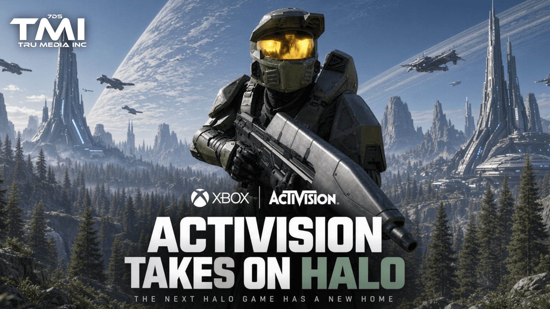 Call Of Halo?