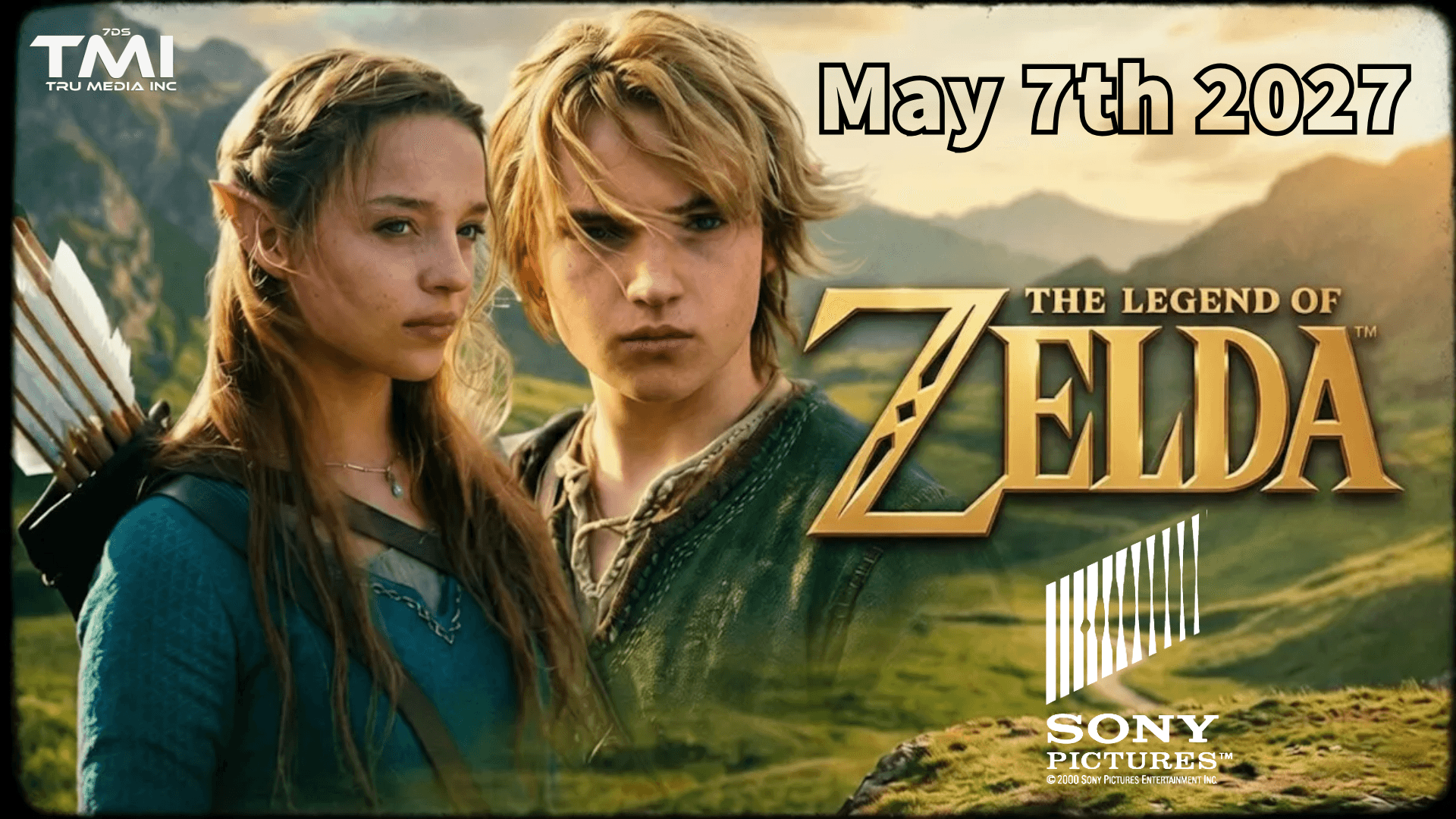 Zelda Movie