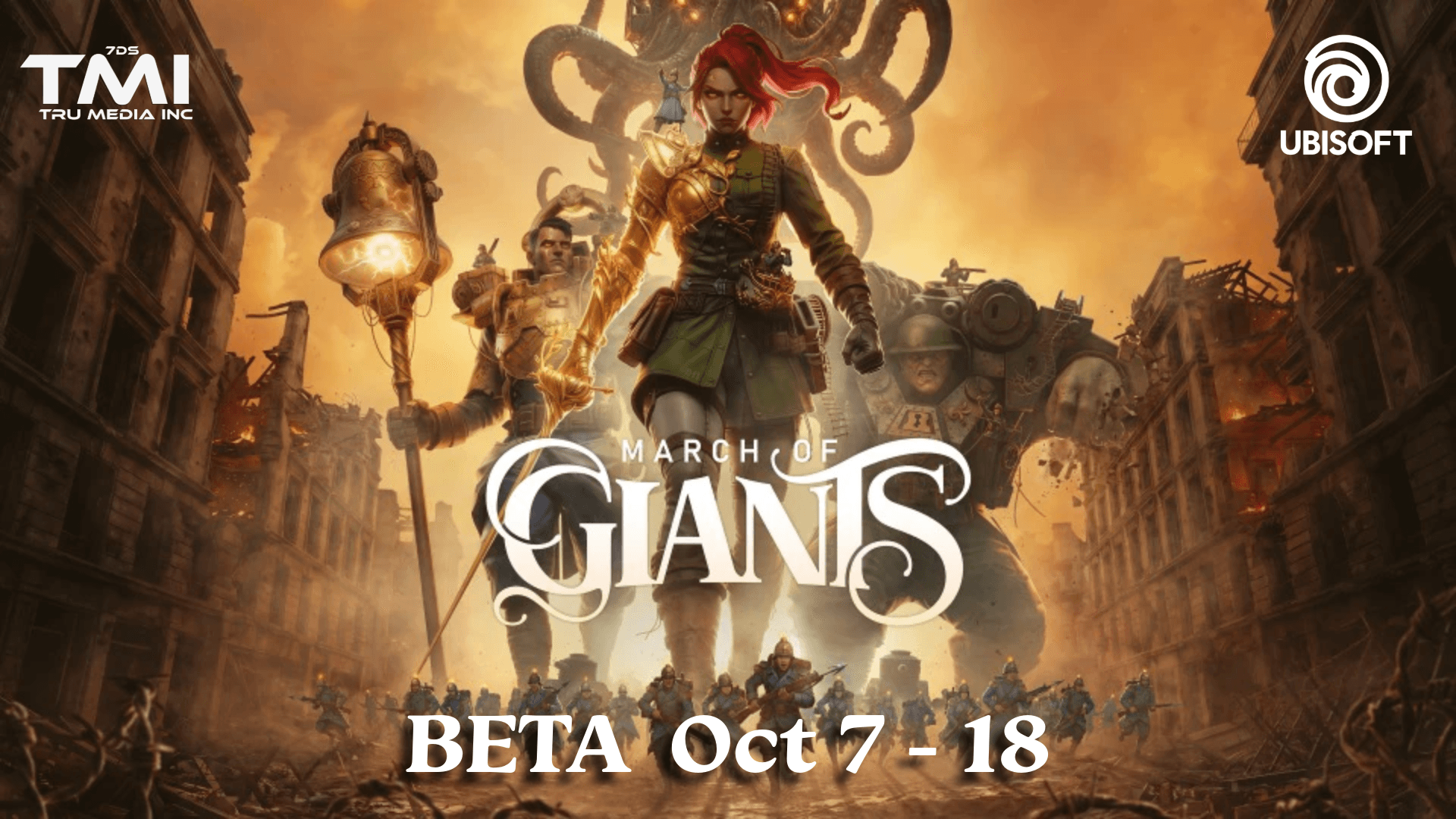 March of Giants