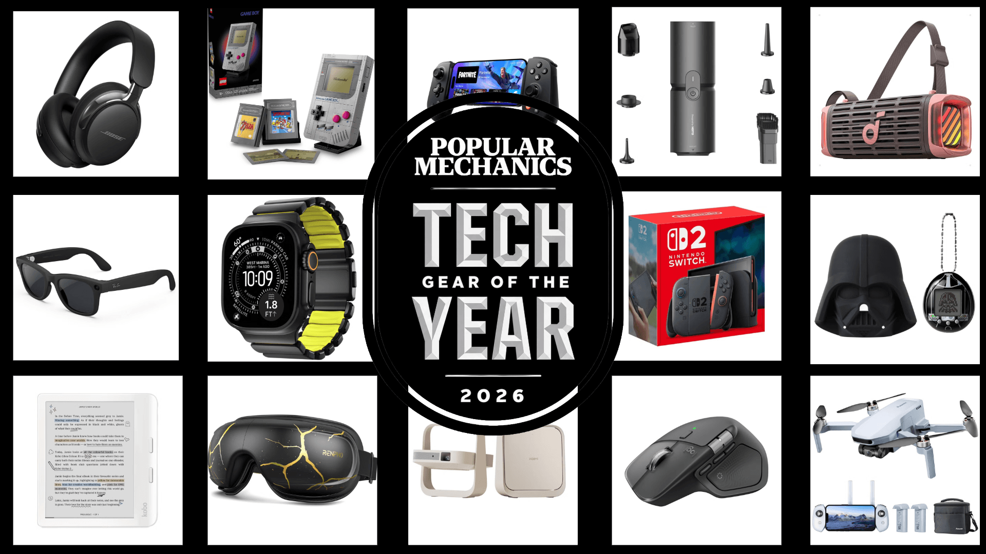 Nerd Tech Gifts 