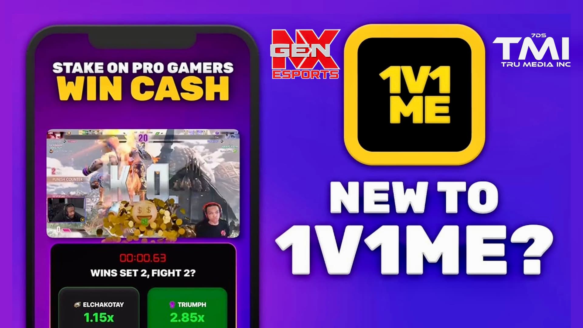 1v1Me